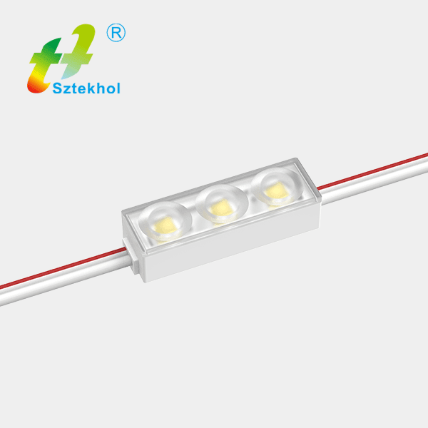 SZ TEKHOL  0,6W LENSLİ MİNİ MODÜL 20 ADET PREMİUM