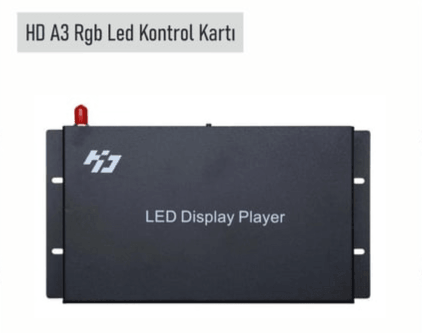 HD A3L LED KONTROL KARTI