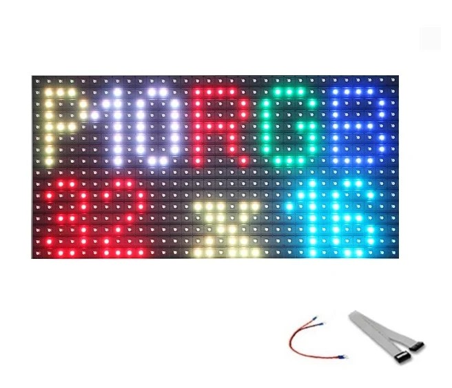 P10 RGB DIŞ MEKAN PANEL 32X16