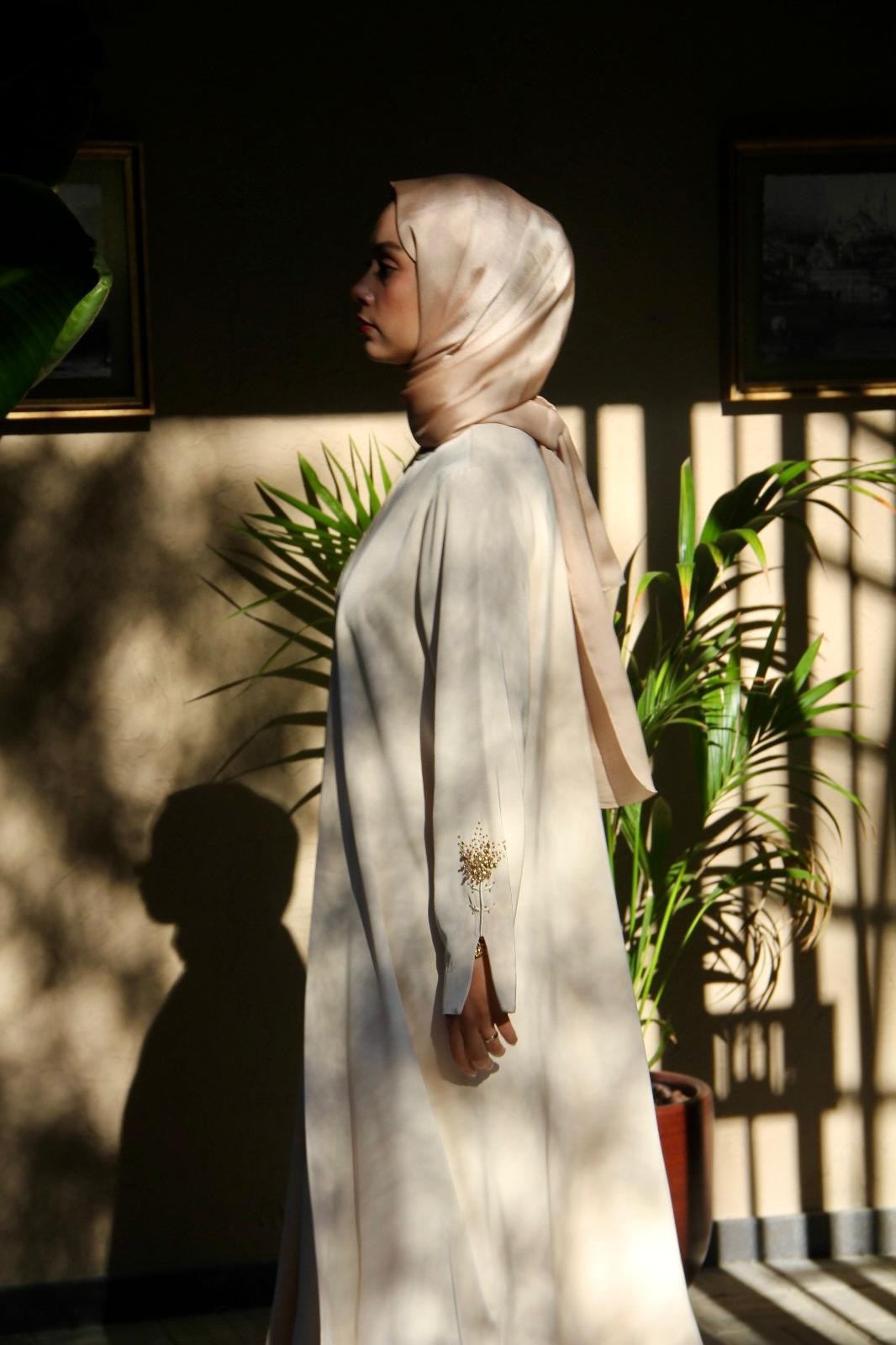 Fleur Abaya