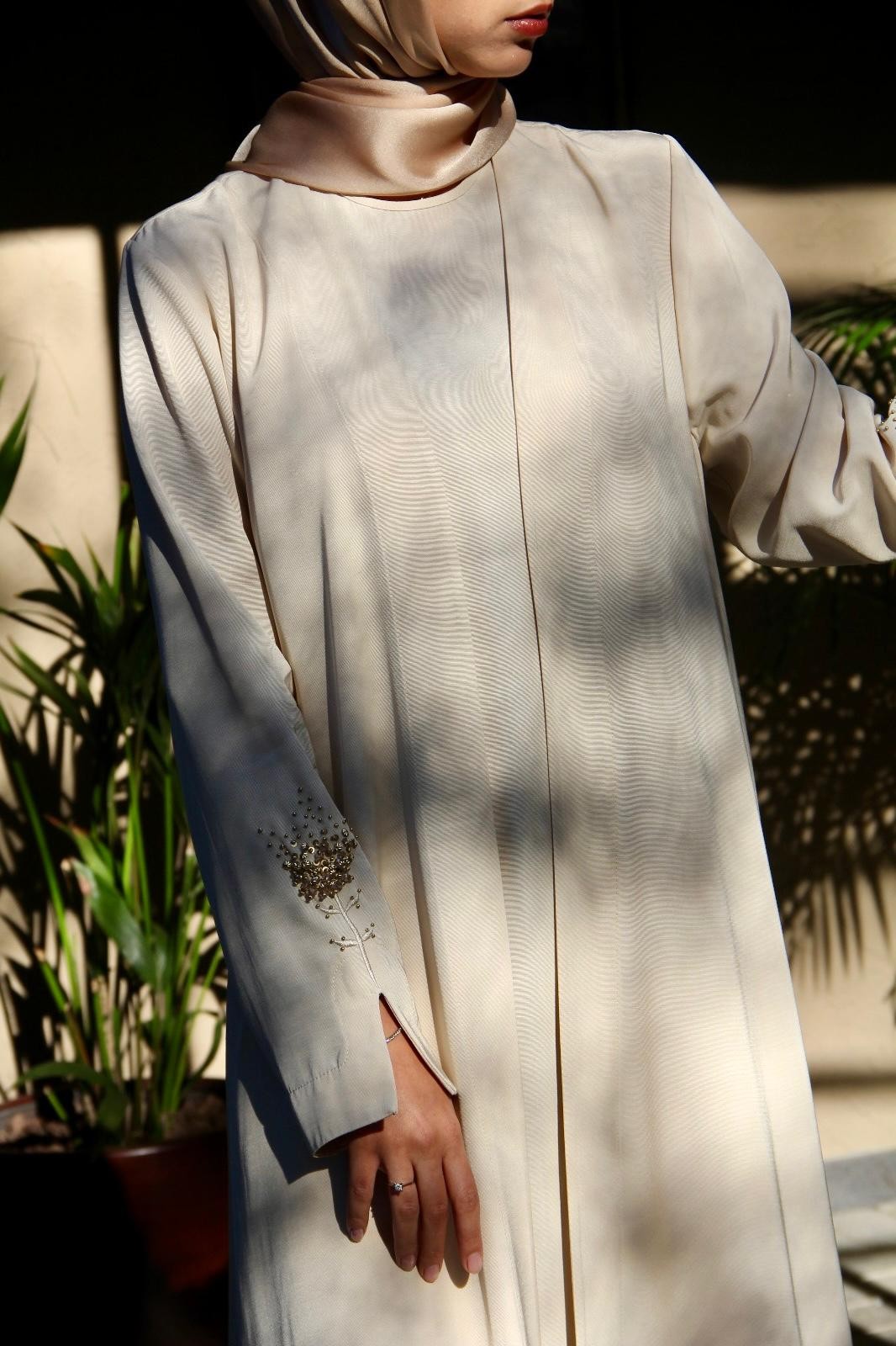 Fleur Abaya