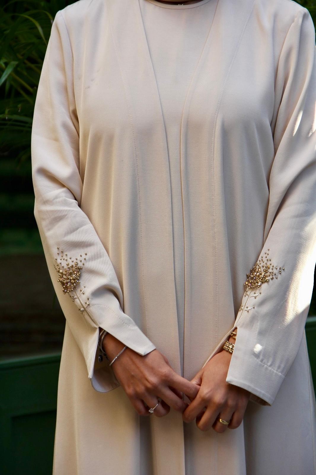 Fleur Abaya