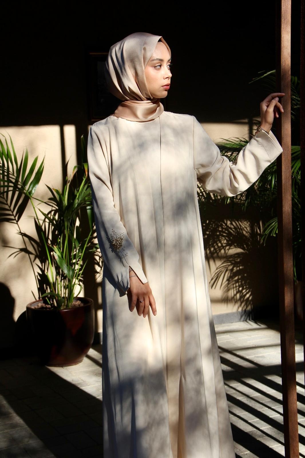 Fleur Abaya