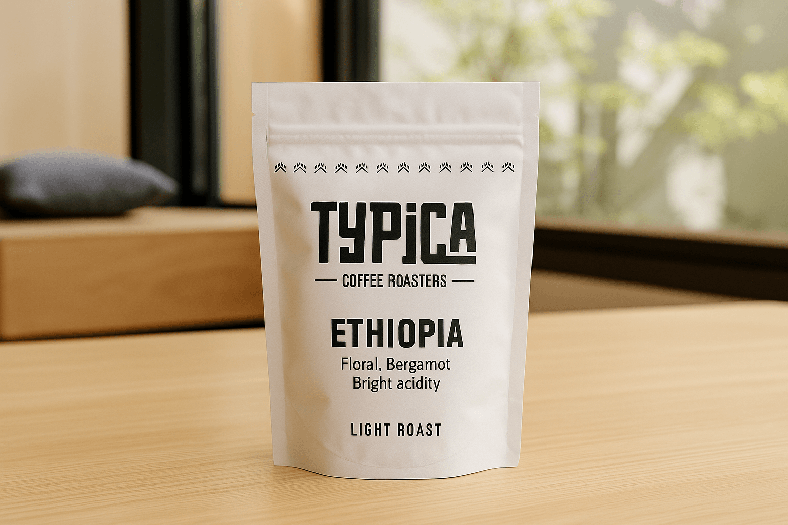 ETHIOPIA FİLTRE KAHVE