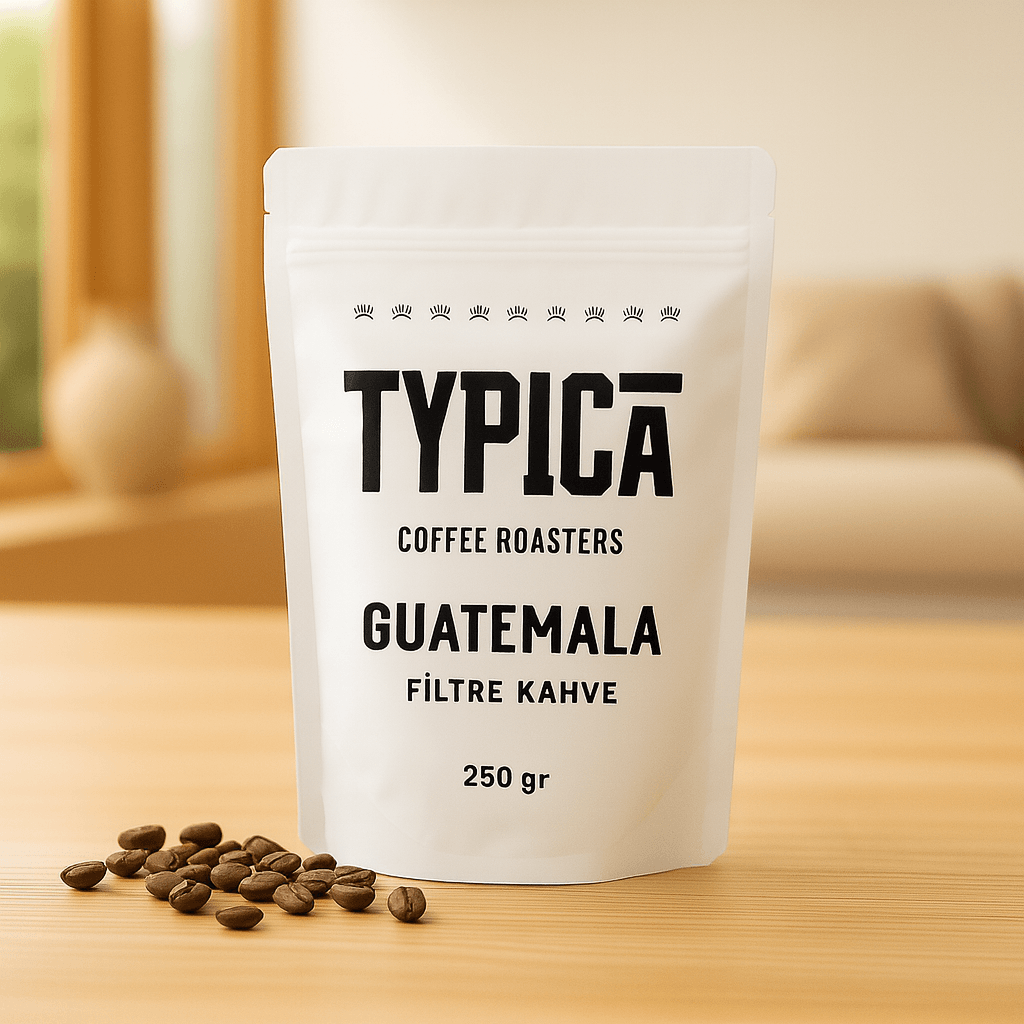 GUATEMALA FİLTRE KAHVE