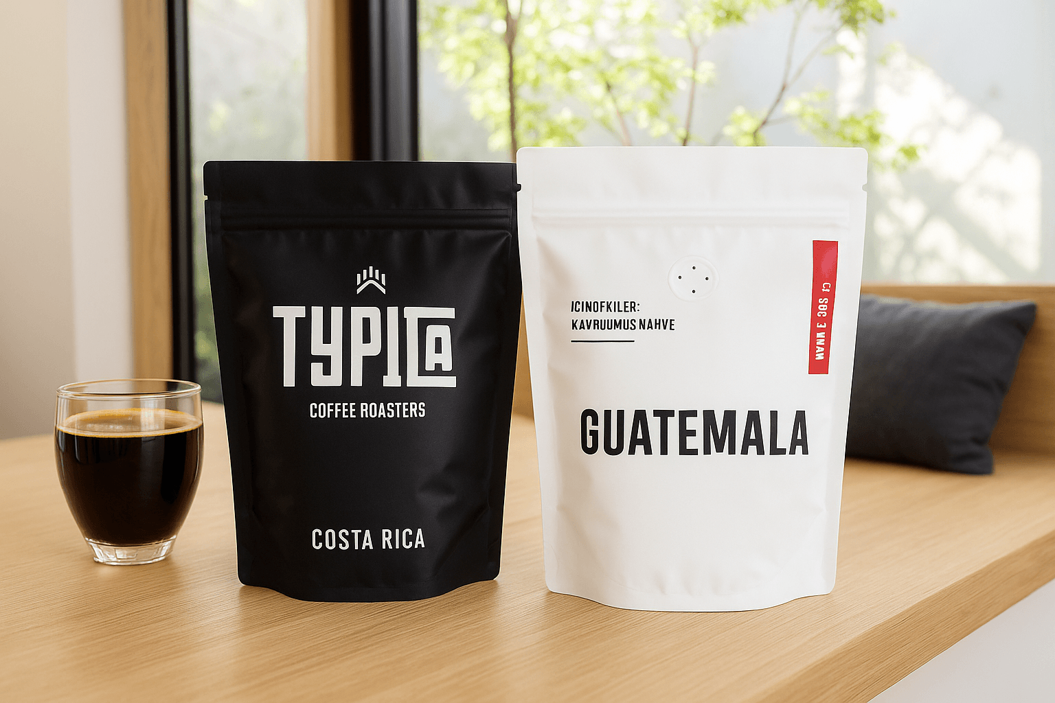 GUATEMALA ÇEKİRDEK KAHVE