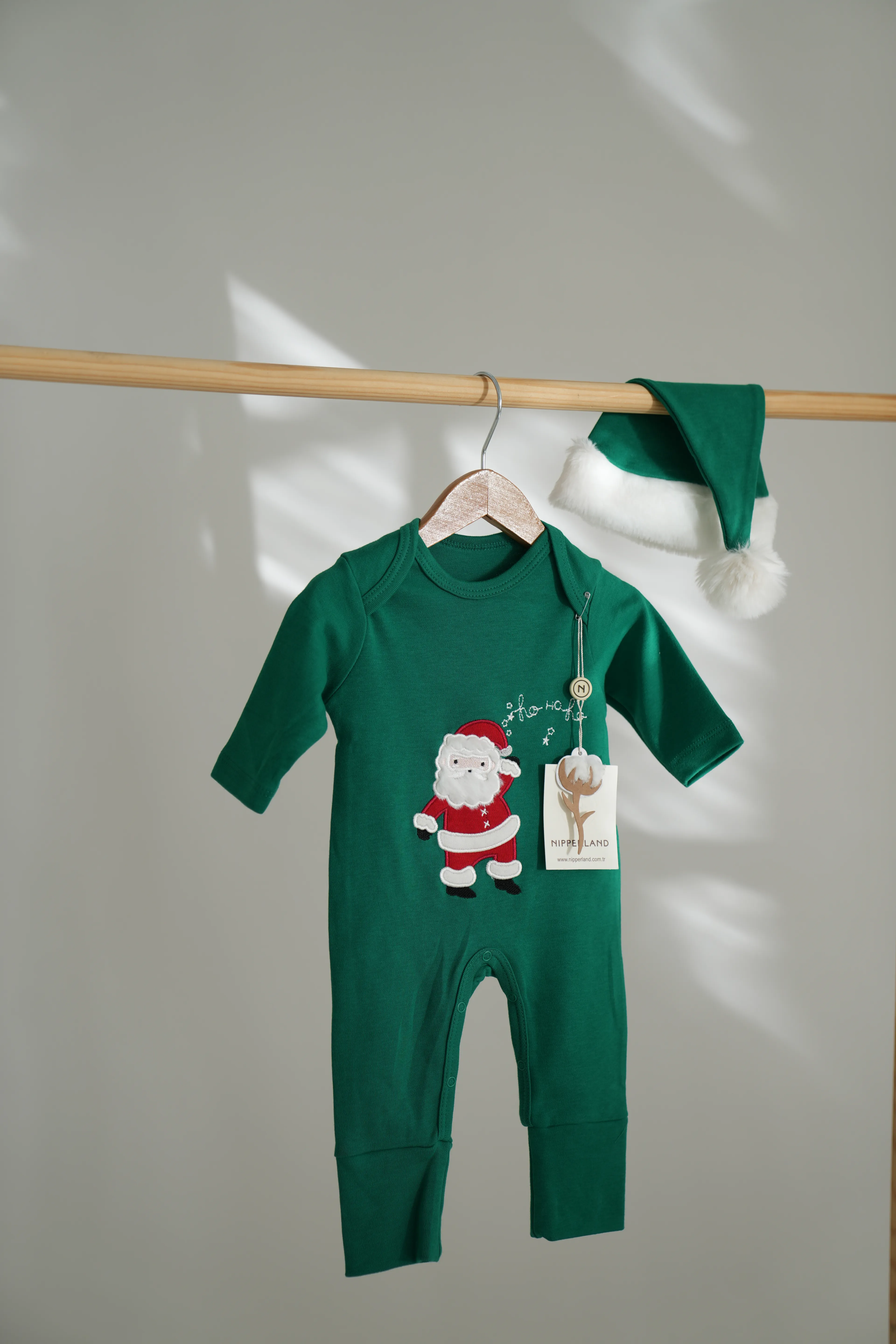 Nipperland Yılbaşı Şapkalı Set