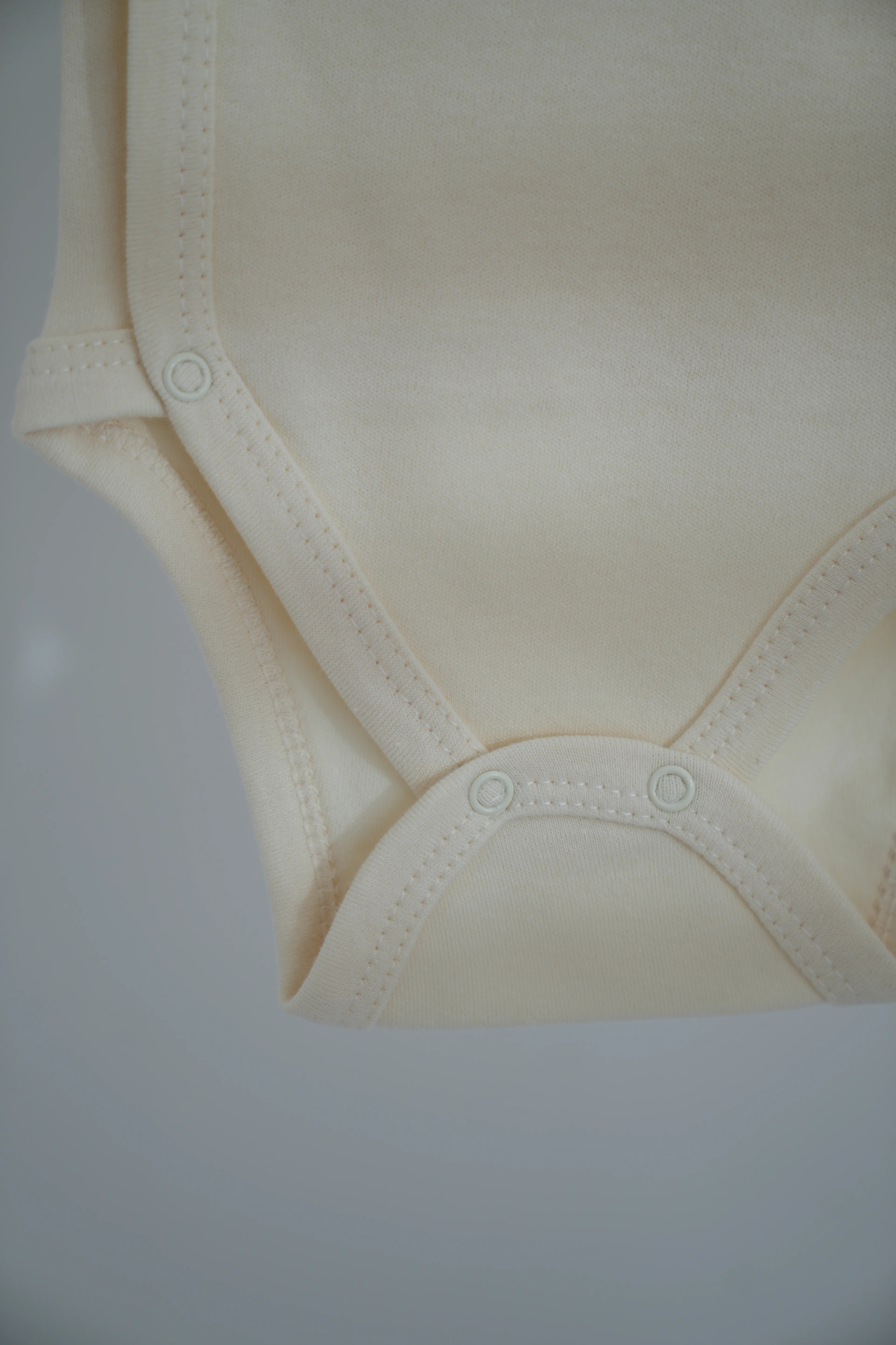 UNISEX 1/9 AY İNTERLOK UZUN KOL KUROVAZE BADİ