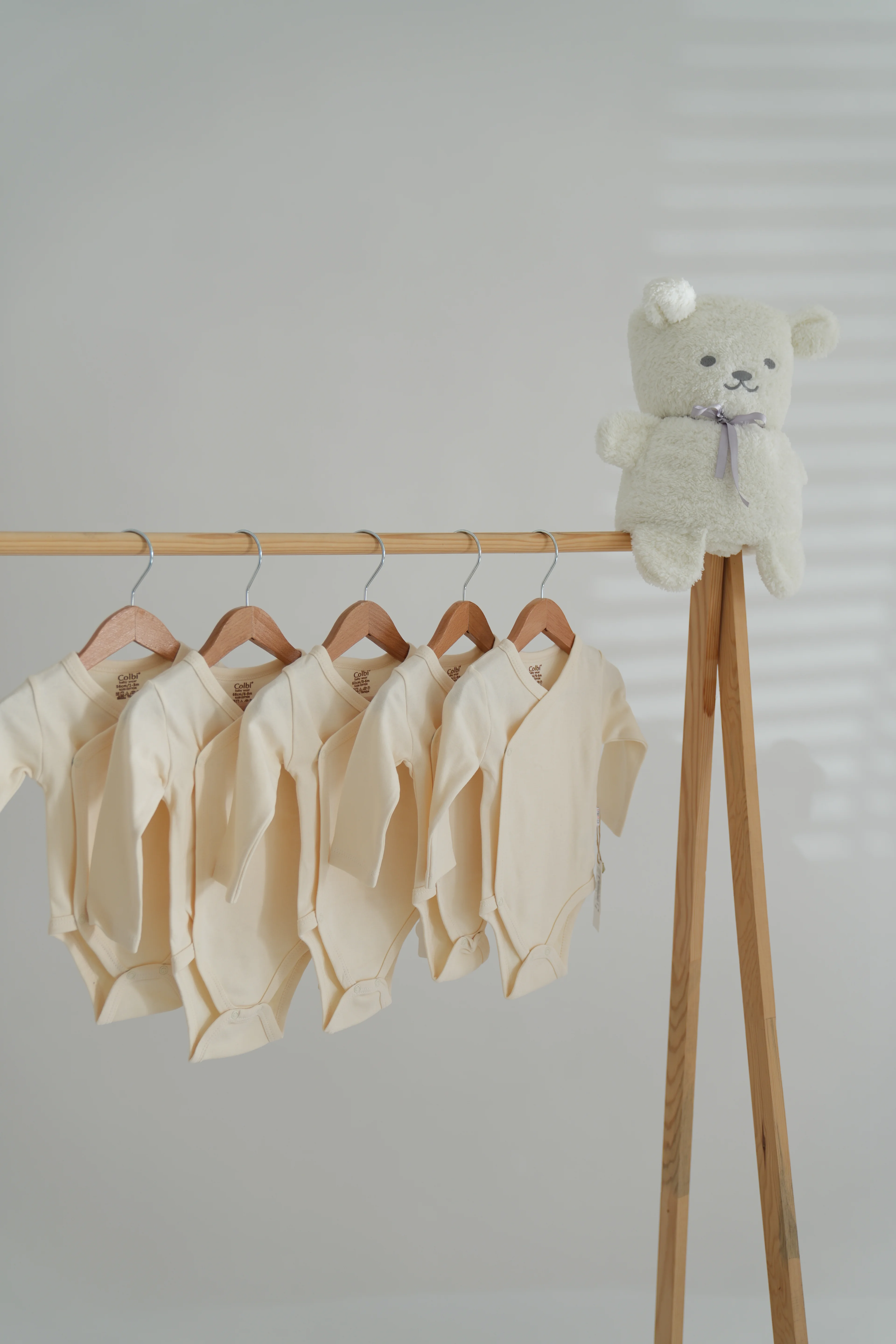 UNISEX 1/9 AY İNTERLOK UZUN KOL KUROVAZE BADİ