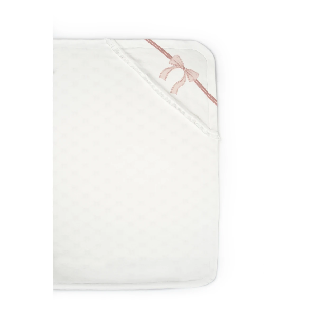 BABYCOSY KIZ 85*100 CM BOW BATTANİYE