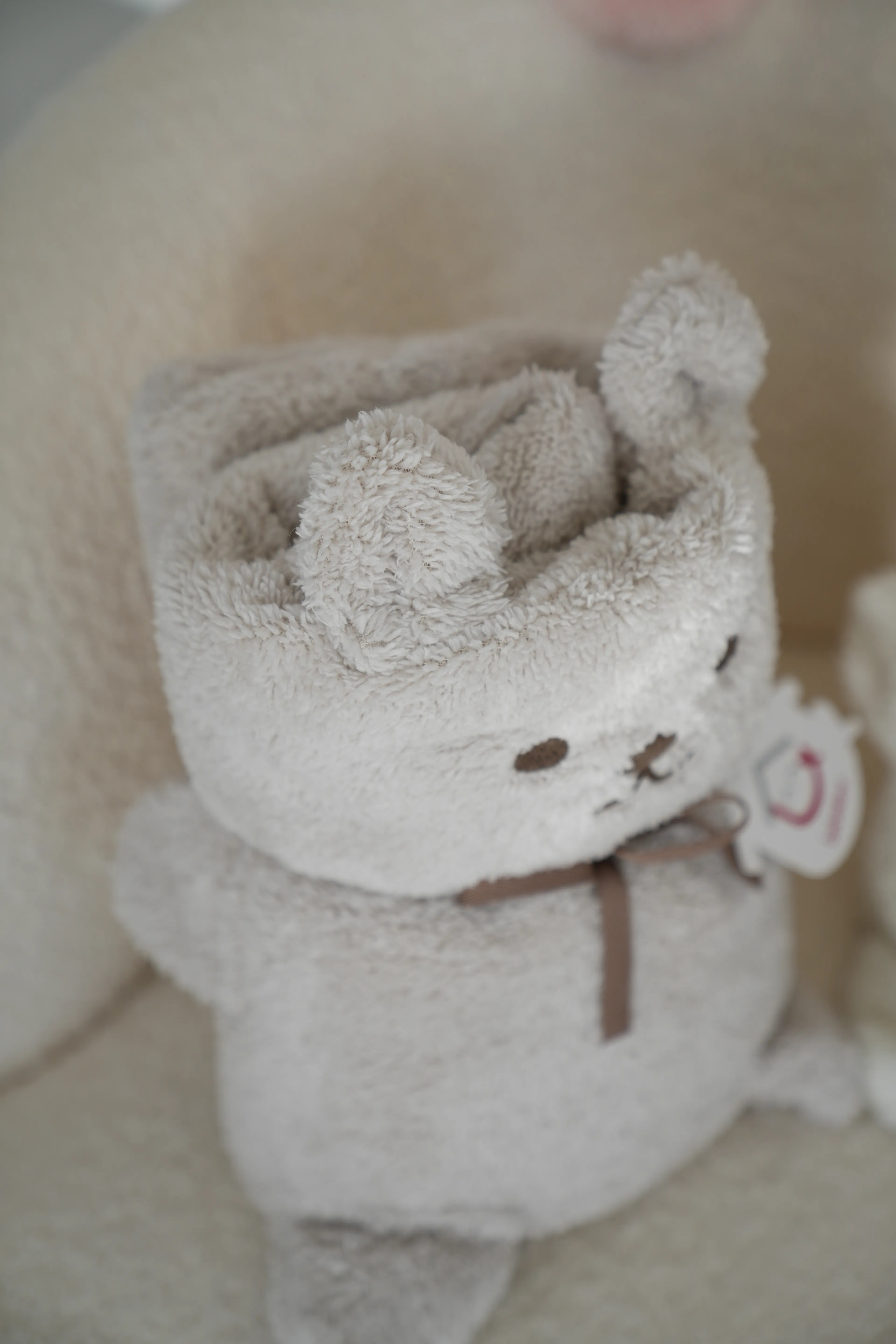 UNISEX 0/6 AY AYICIKLI BATTANİYE