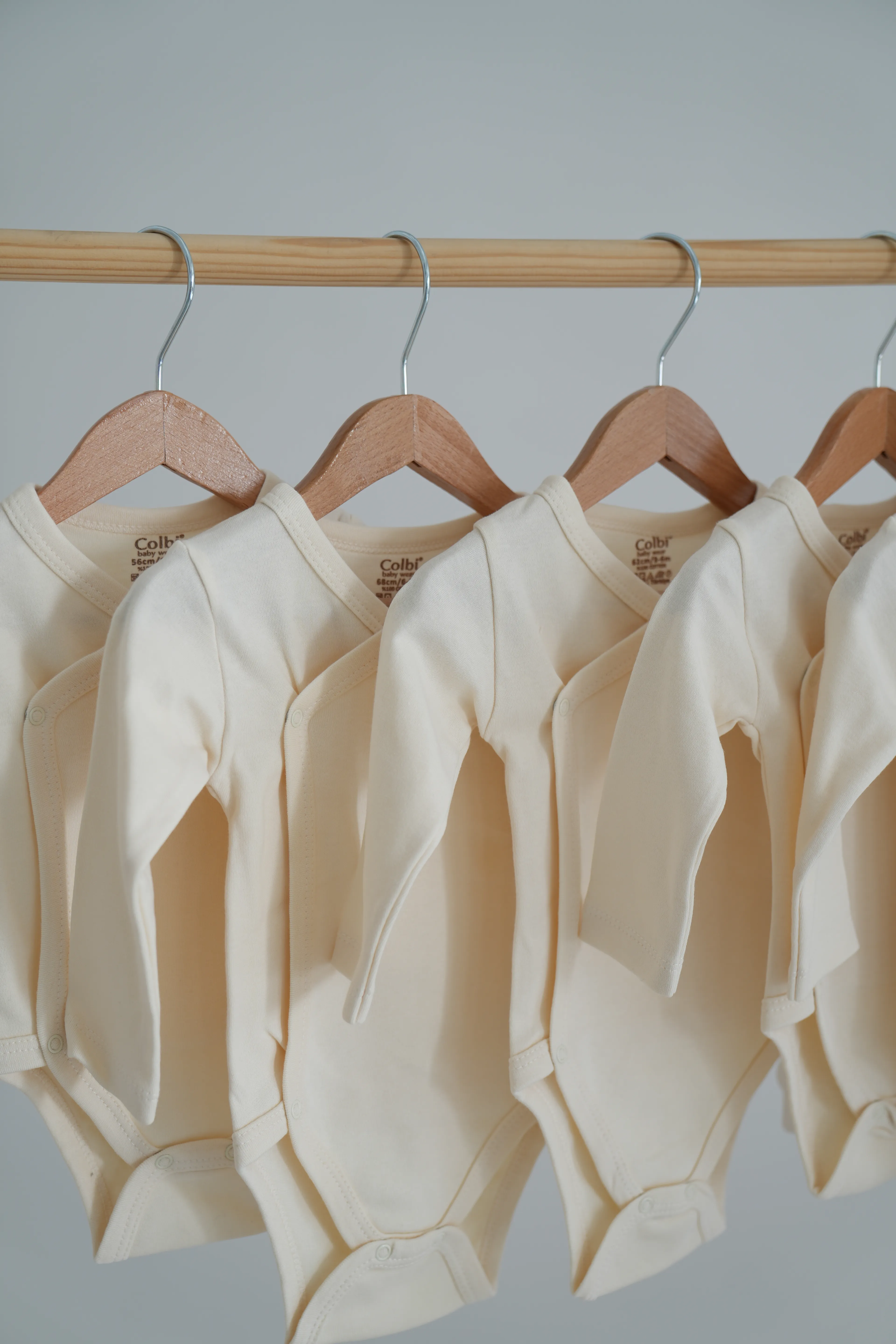 UNISEX 1/9 AY İNTERLOK UZUN KOL KUROVAZE BADİ