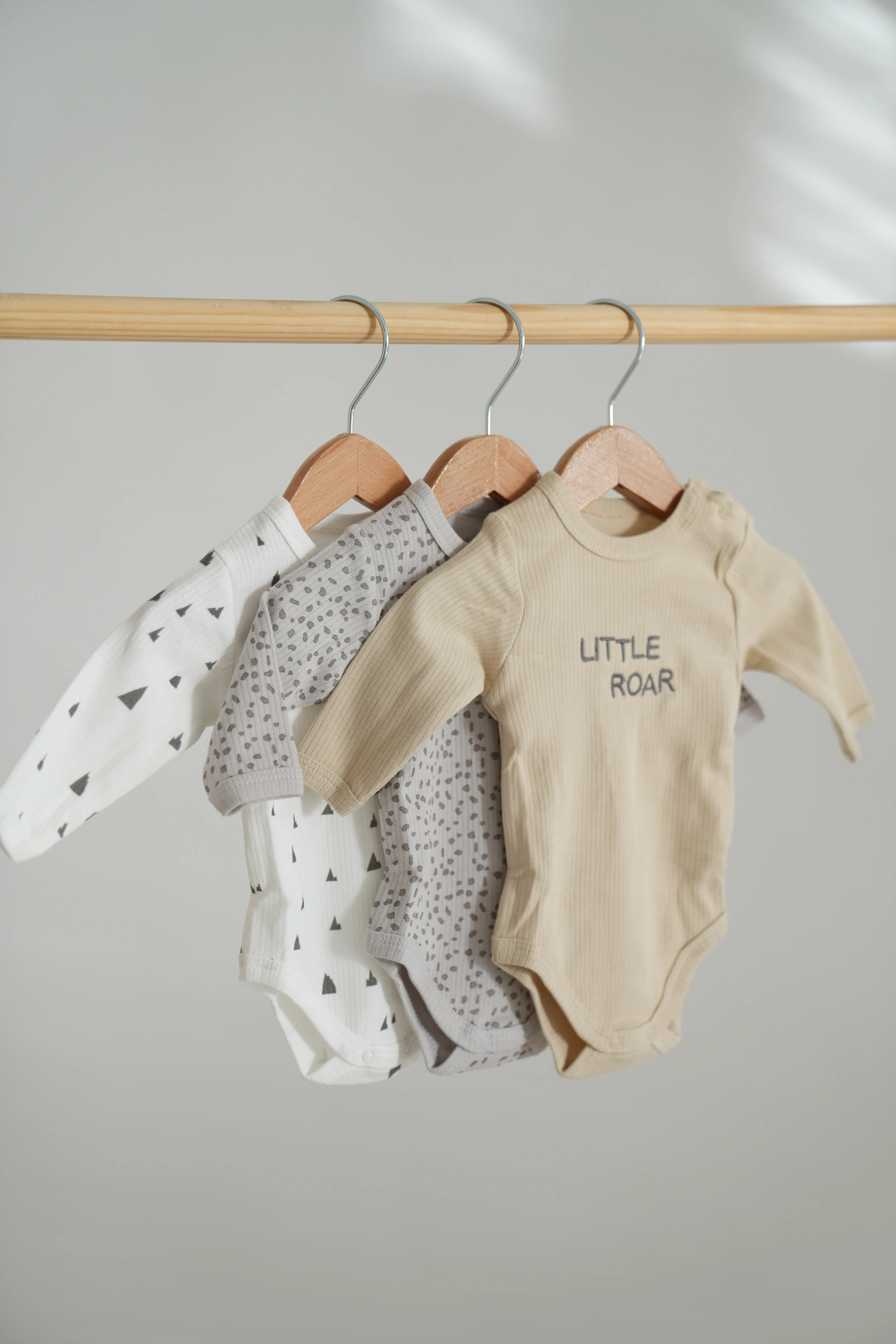 LOVEMAXX 3/6-6/9-9/12-12/18-18/24 AY 3LÜ BODY