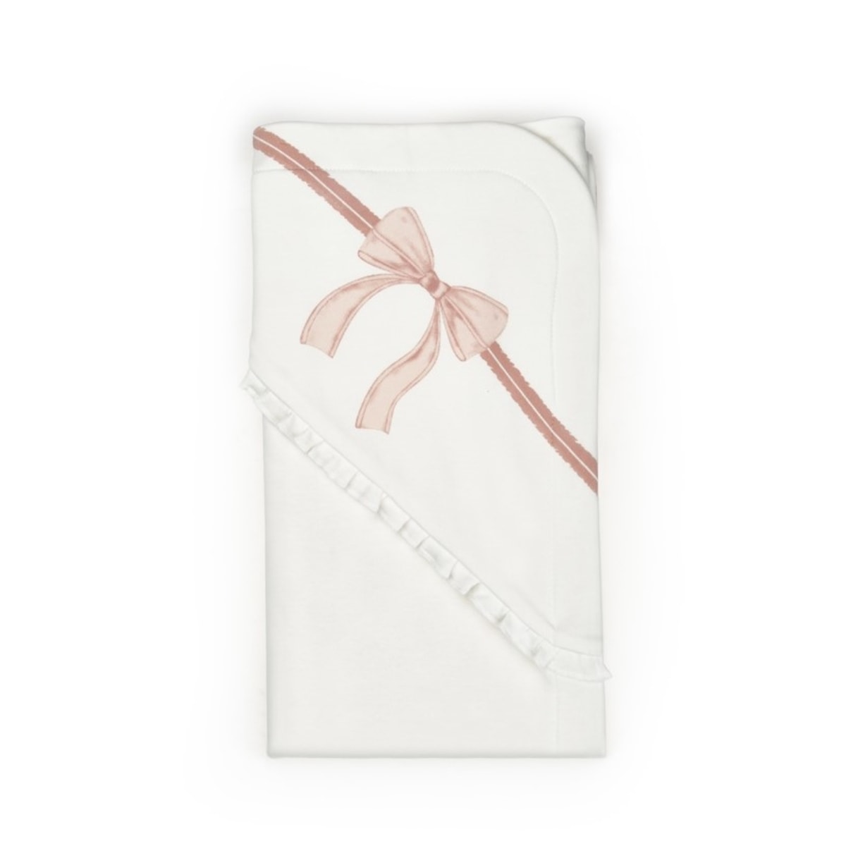 BABYCOSY KIZ 85*100 CM BOW BATTANİYE