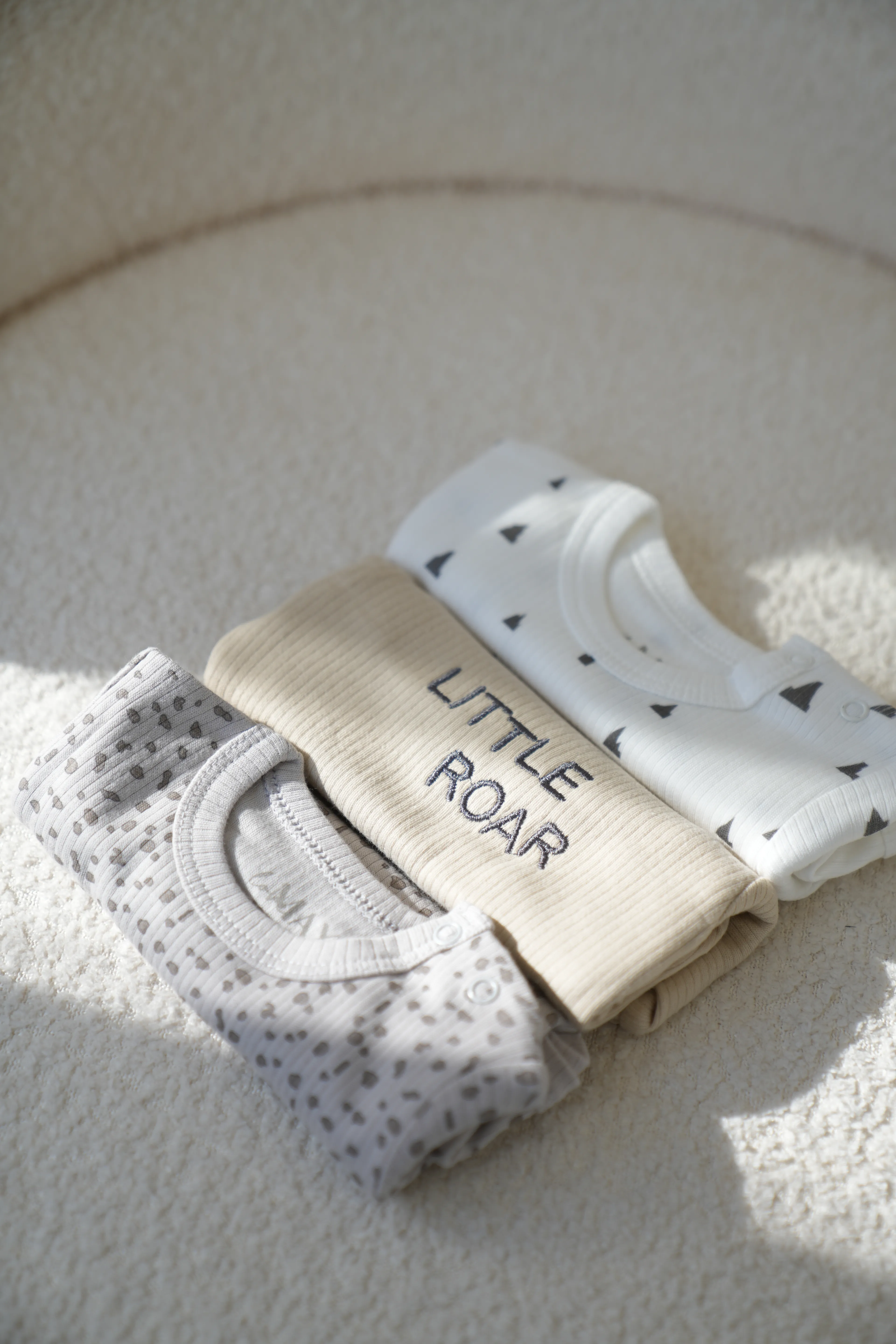 LOVEMAXX 3/6-6/9-9/12-12/18-18/24 AY 3LÜ BODY