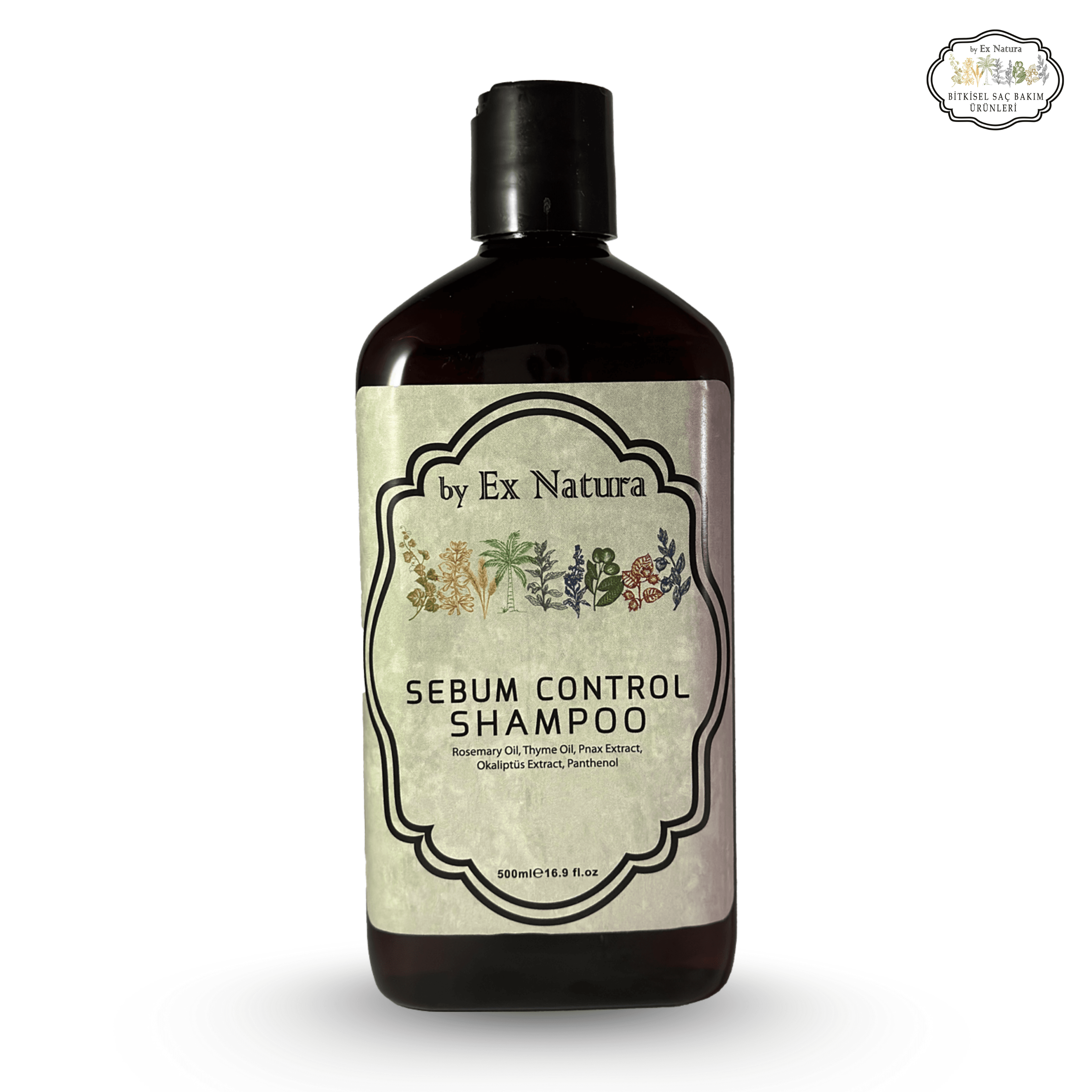 SEBUM CONTROL ŞAMPUAN main variant image