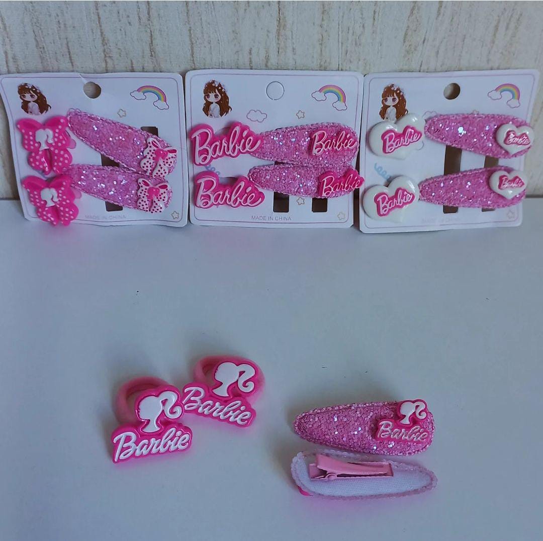 Barbie Set Toka