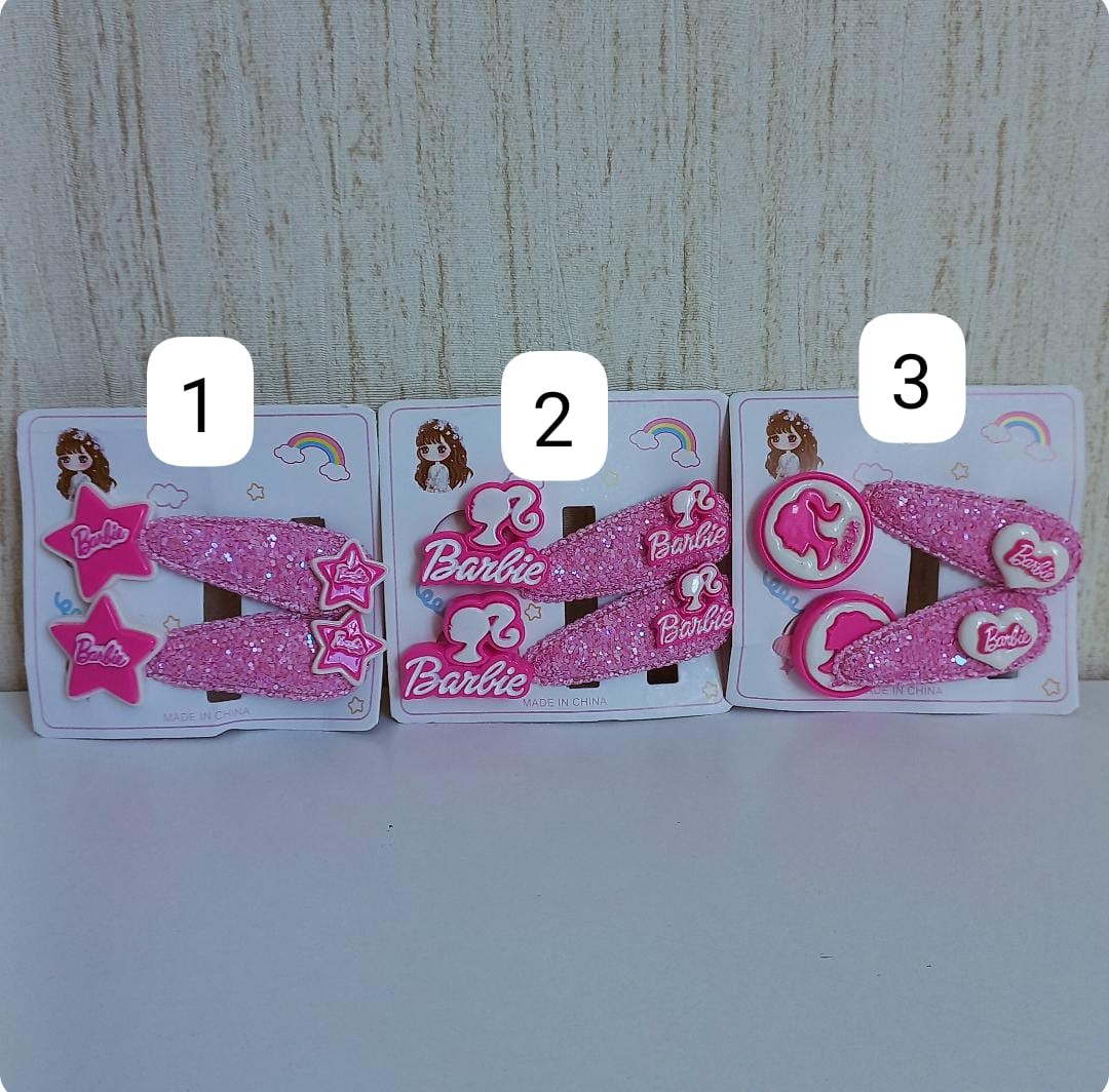 Barbie Set Toka