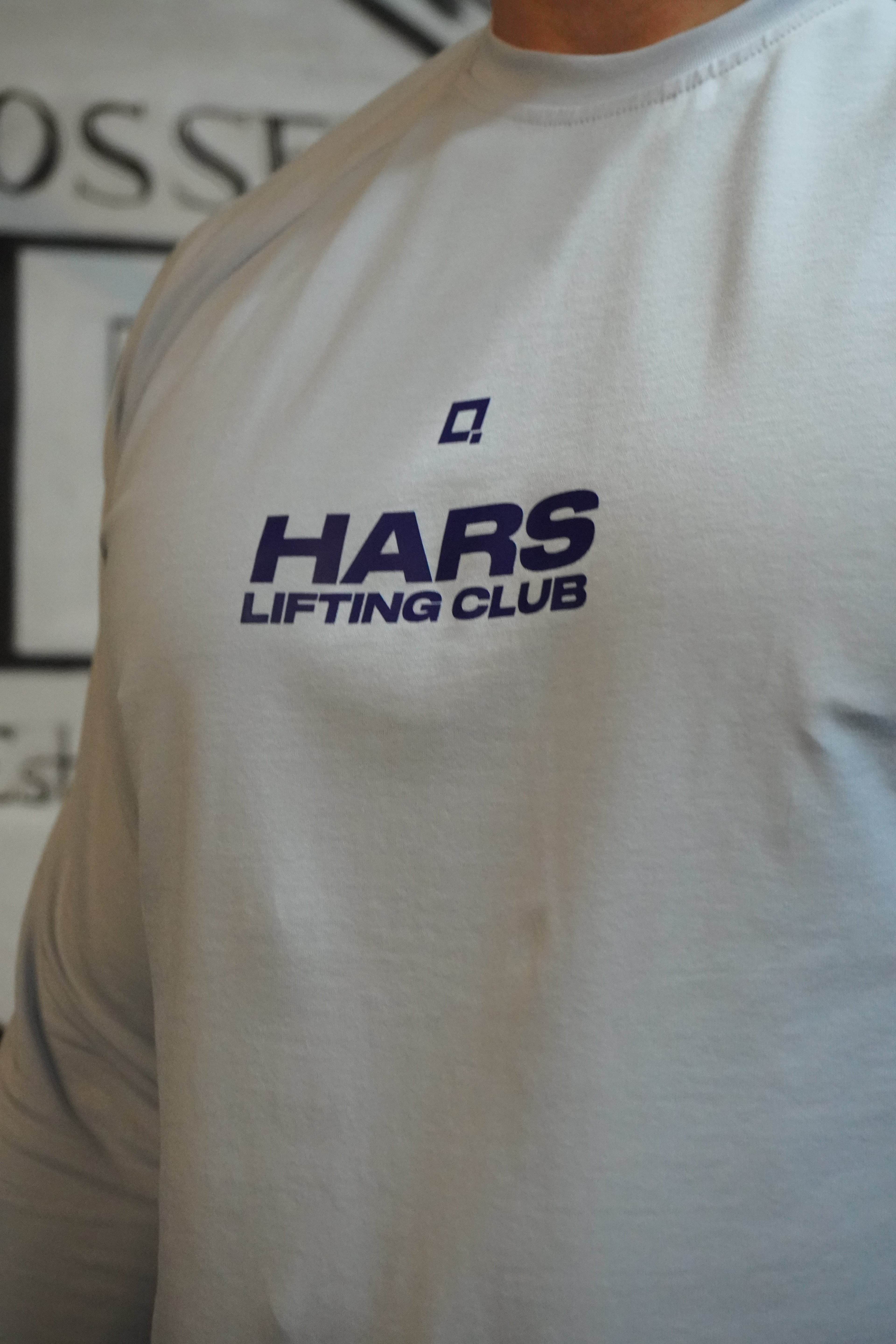 HARS "RAISE THE BAR" 3/4 ANTRENMAN ÜSTÜ