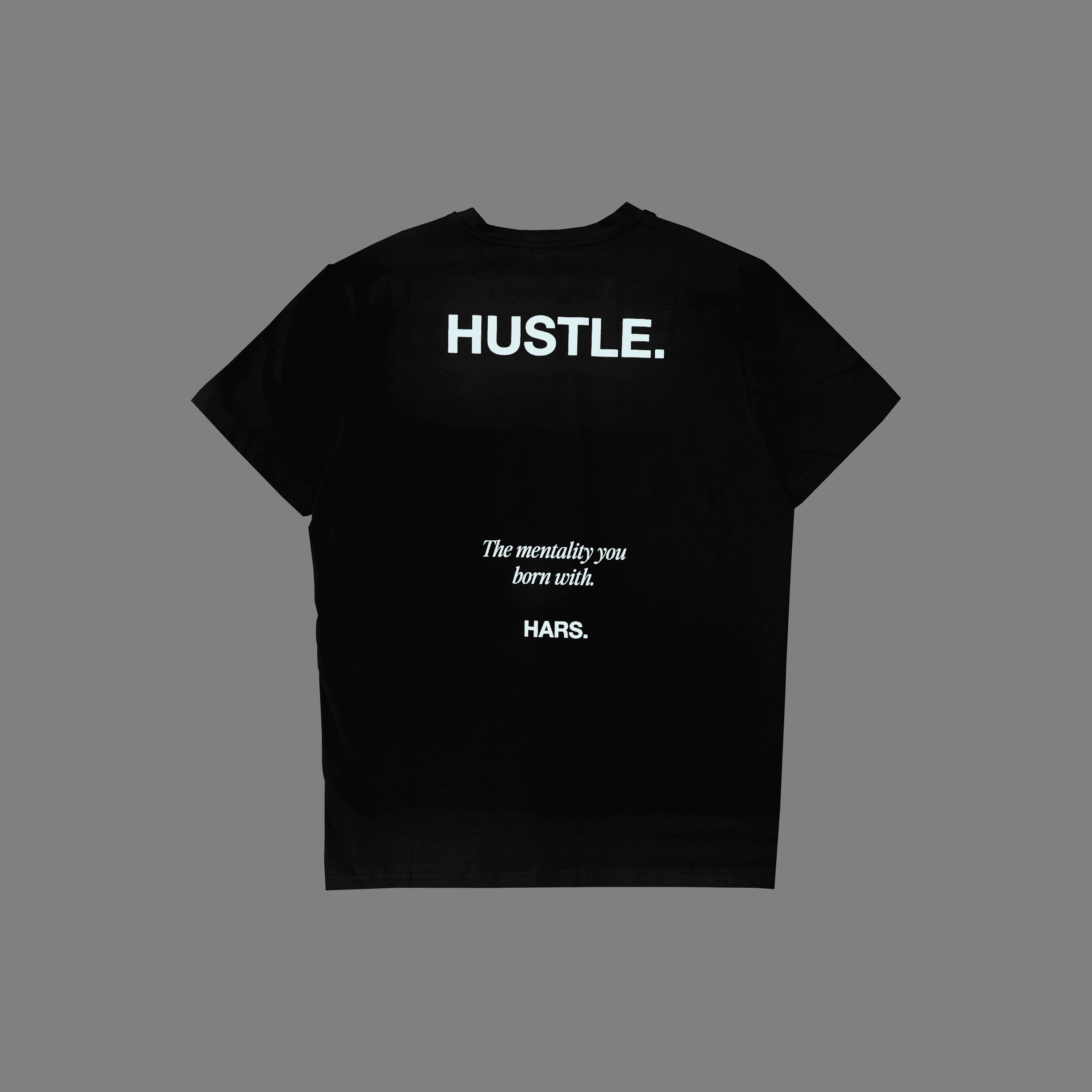 "HUSTLE" T-SHIRT