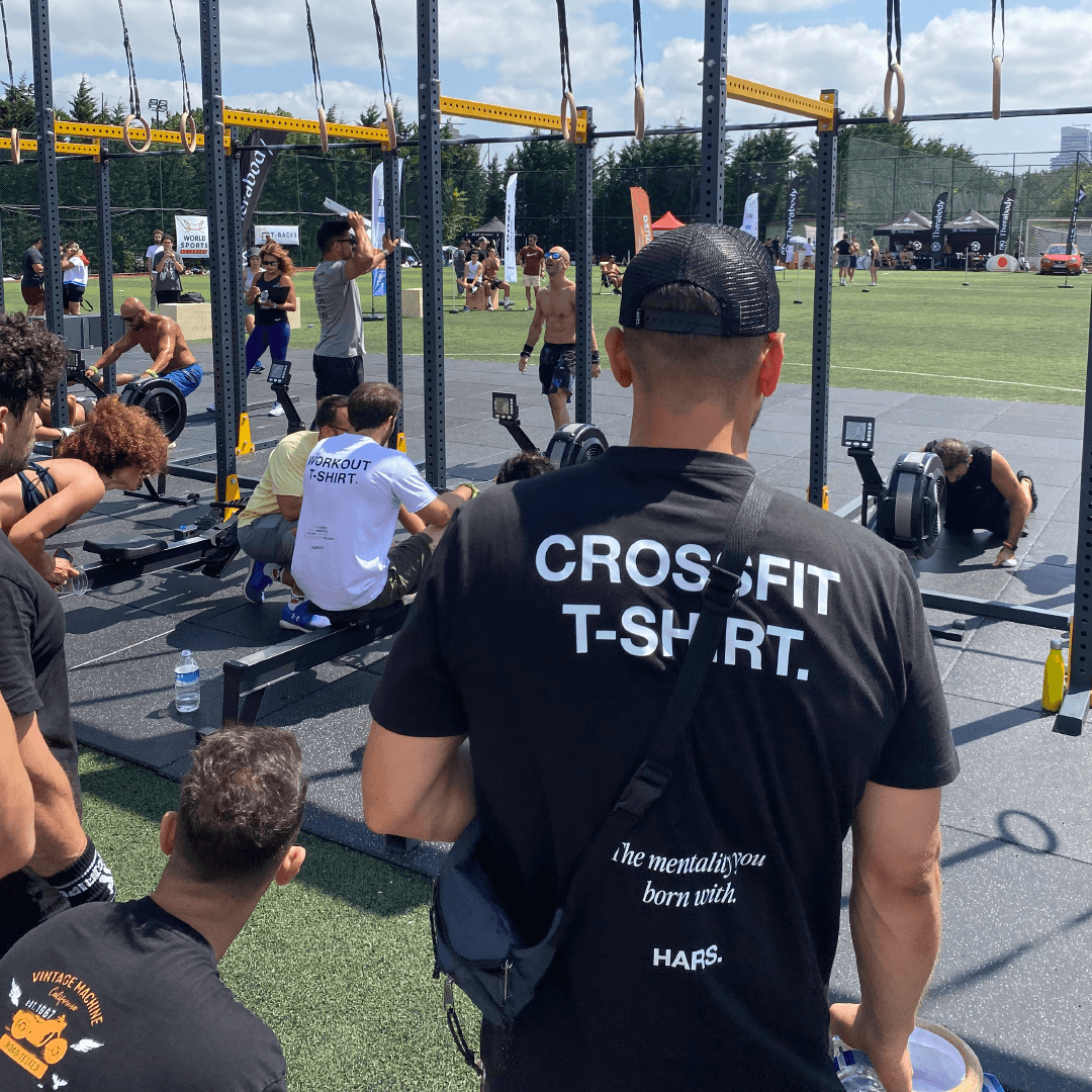 HARS "CROSSFIT" T-SHIRT