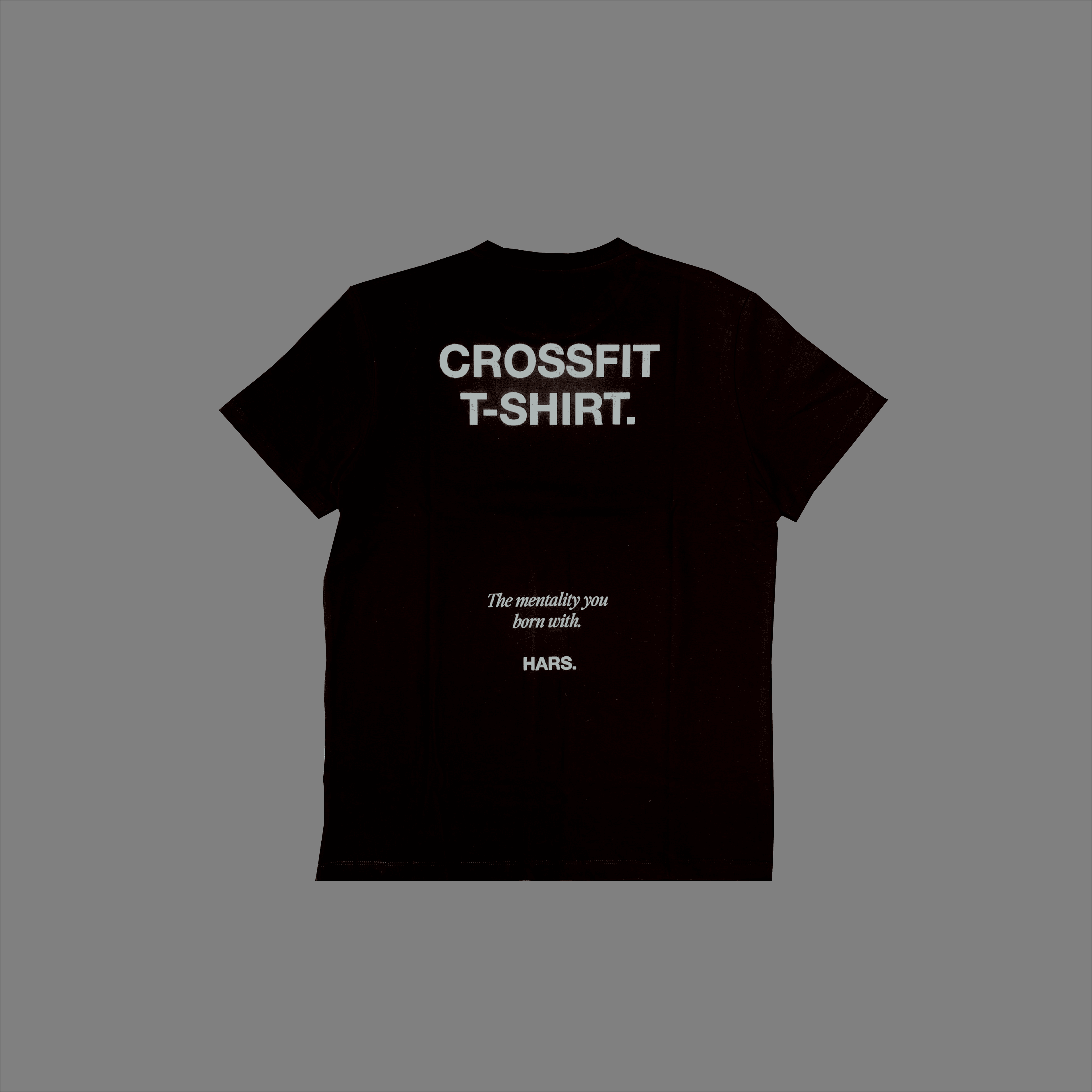 HARS "CROSSFIT" T-SHIRT