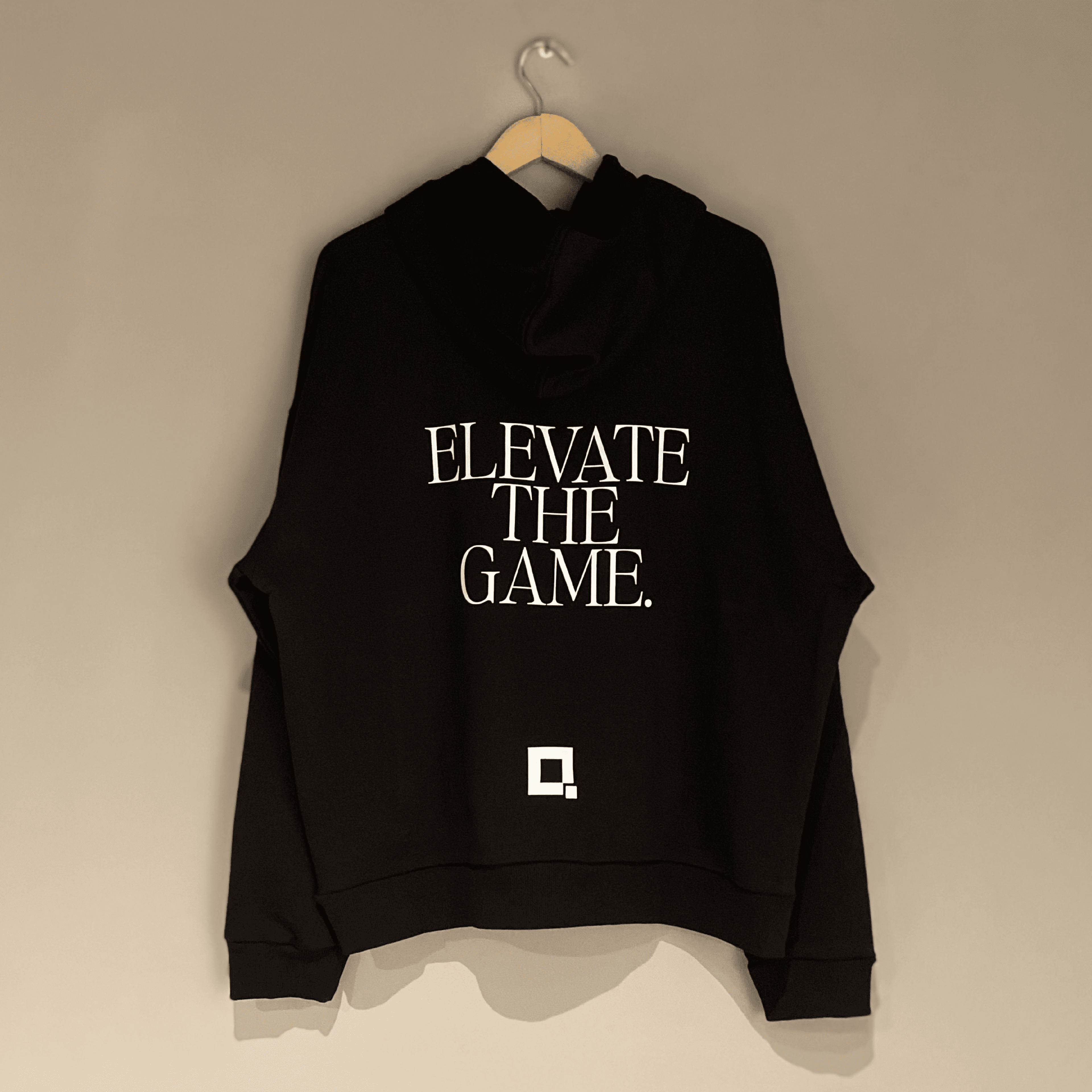 HARS "ELEVATE THE GAME" HOODIE