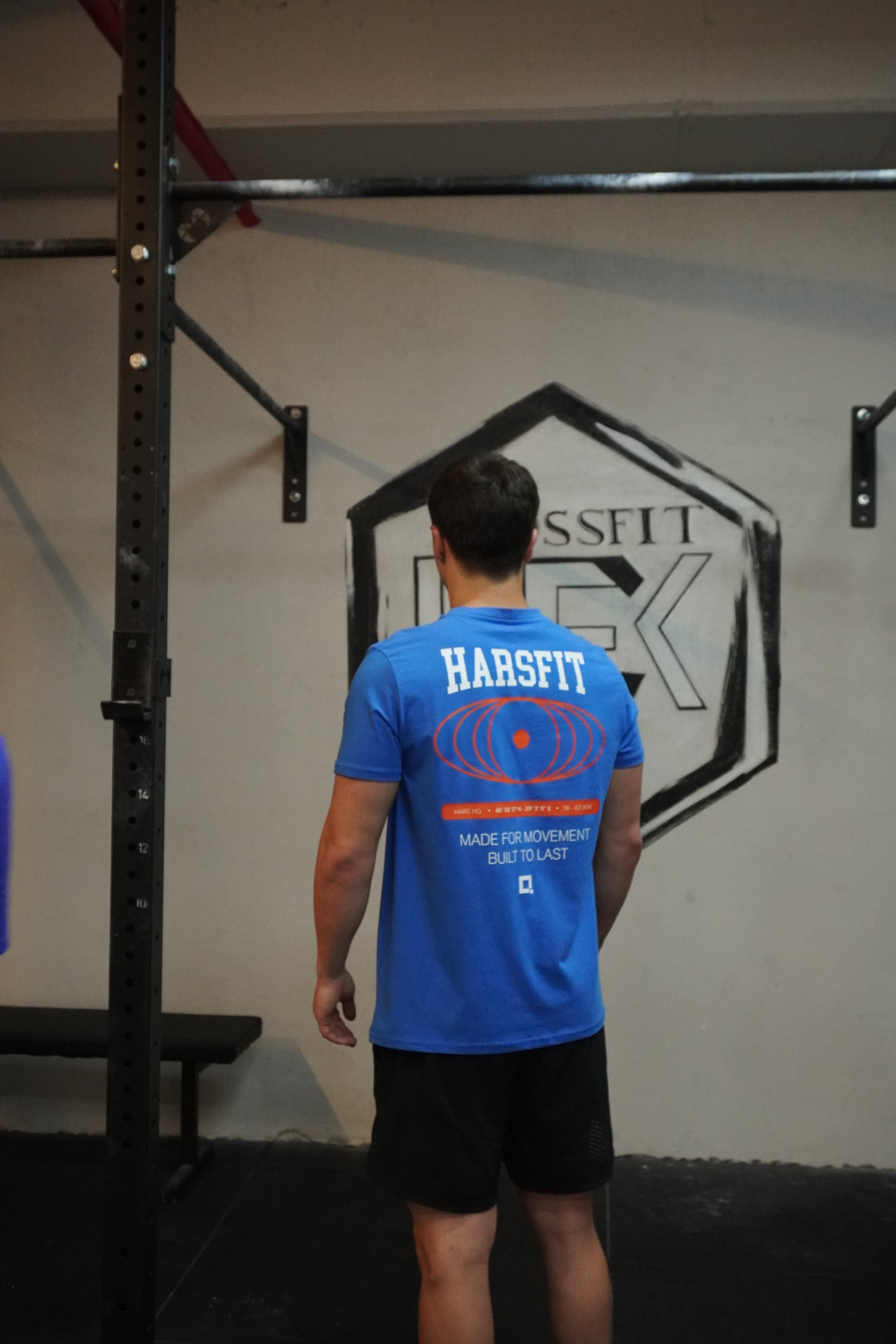 HARS LIFTING ESSENTIALS T-SHIRT