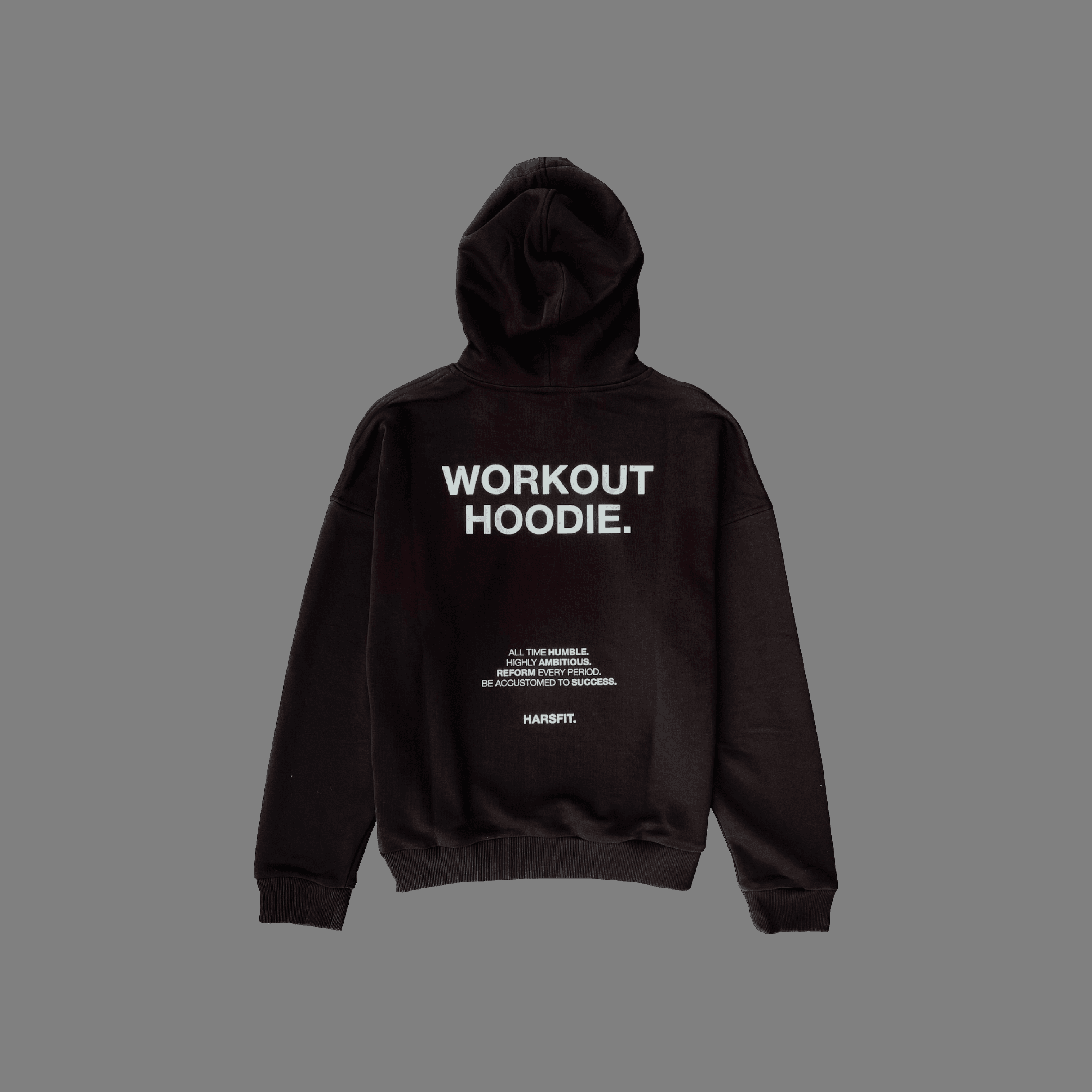 HARS "WORKOUT" HOODIE