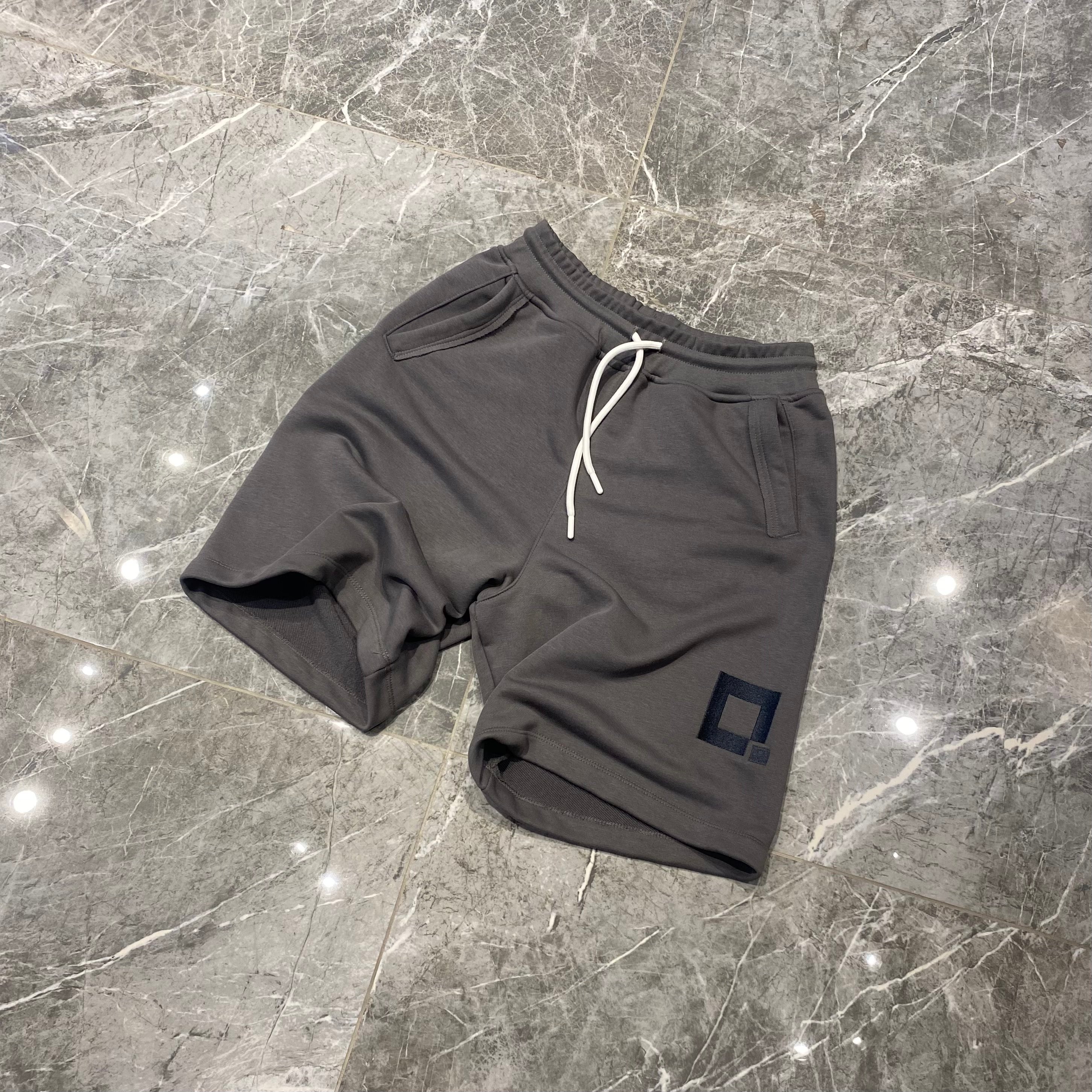 HARS DAILY GREY SWEATSHORT 