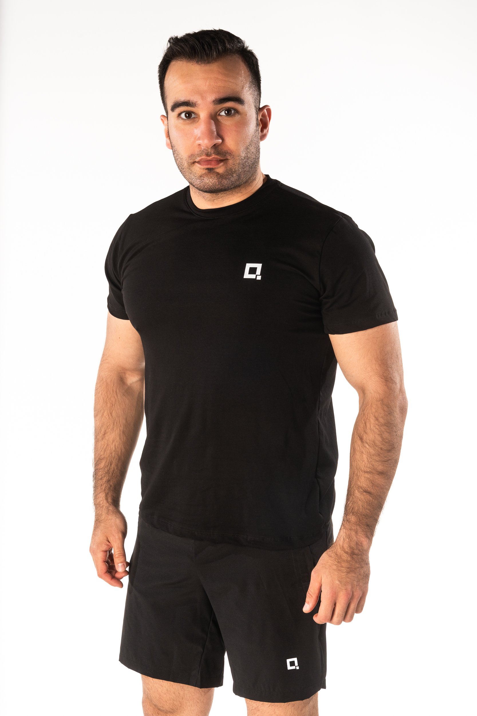 HARS "STRONGER WITH EVERY REP" T-SHIRT