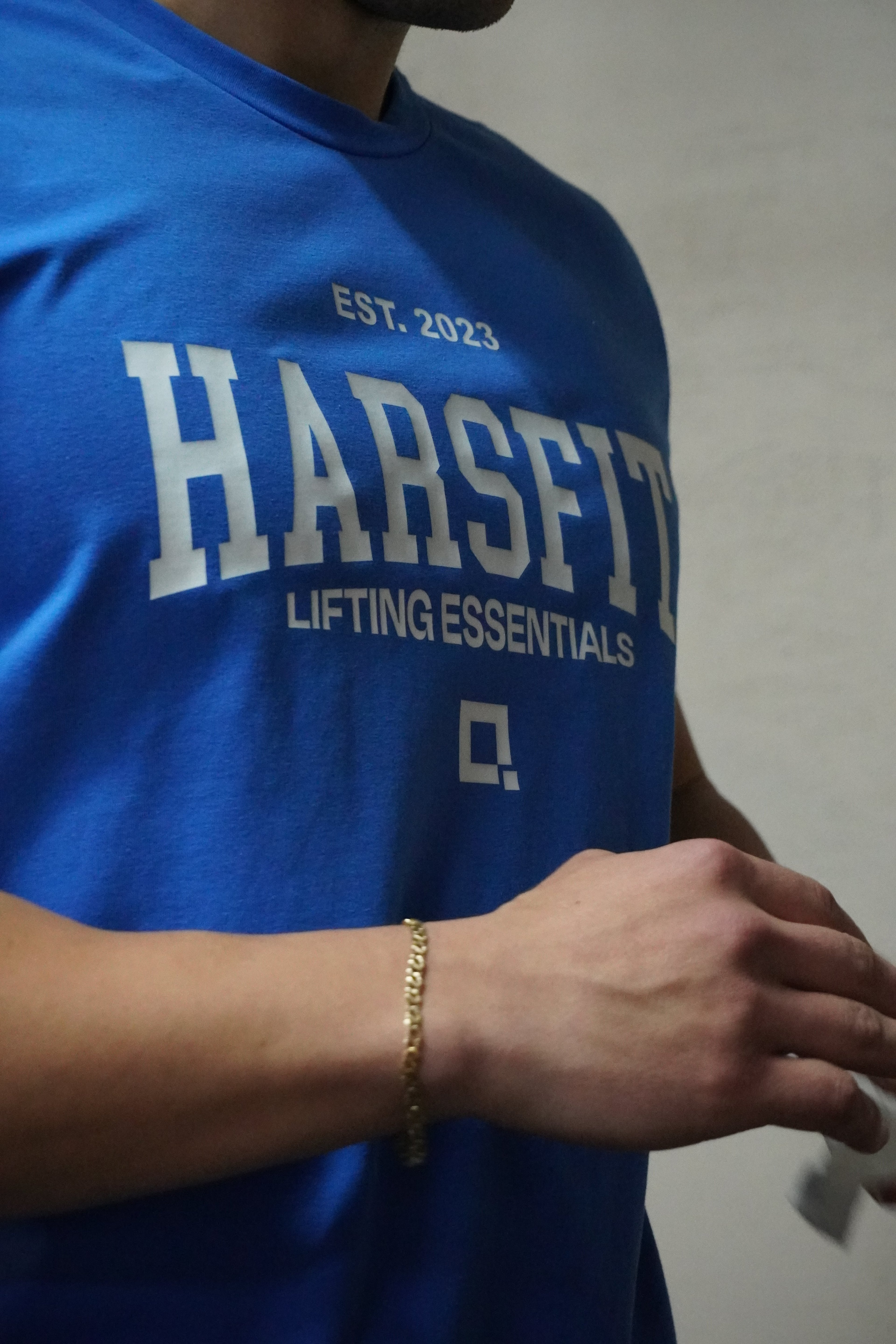 HARS LIFTING ESSENTIALS T-SHIRT