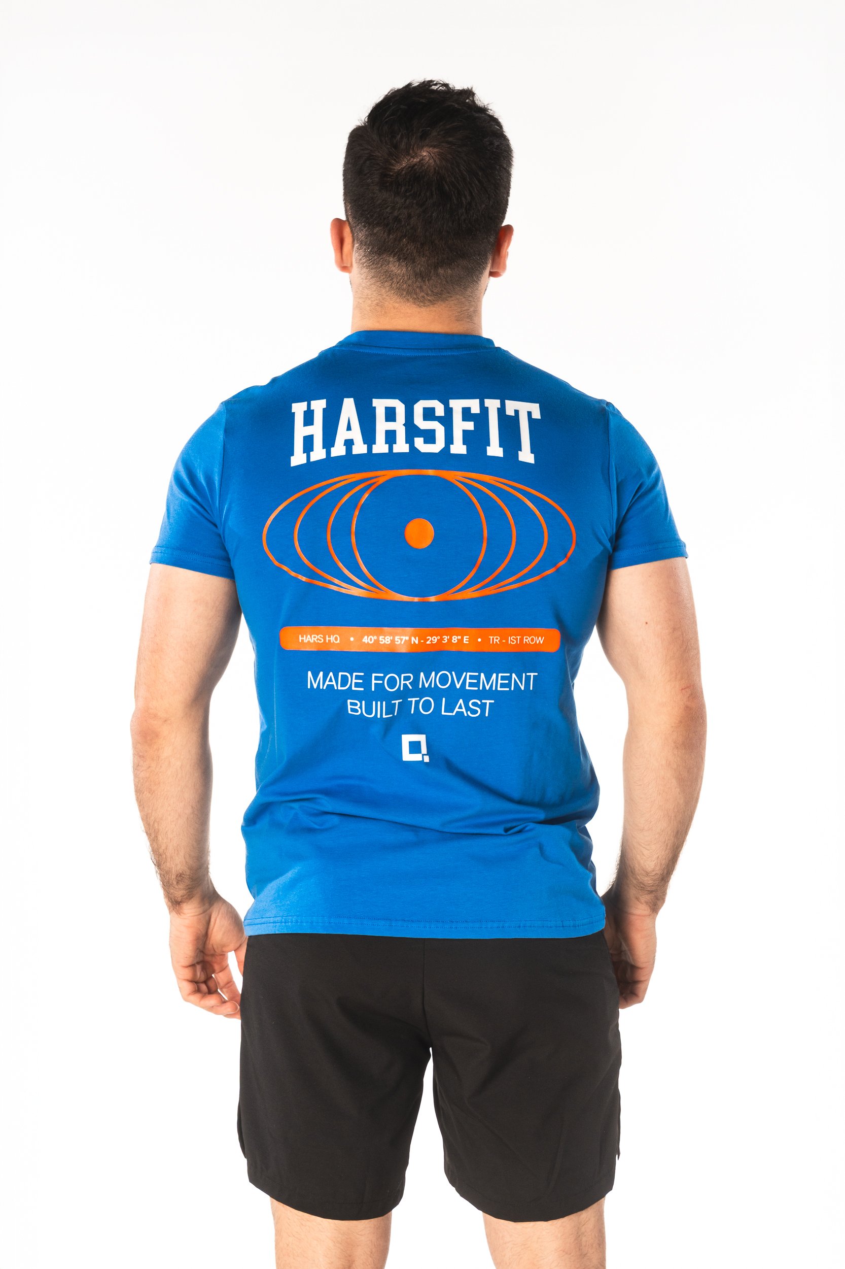 HARS LIFTING ESSENTIALS T-SHIRT