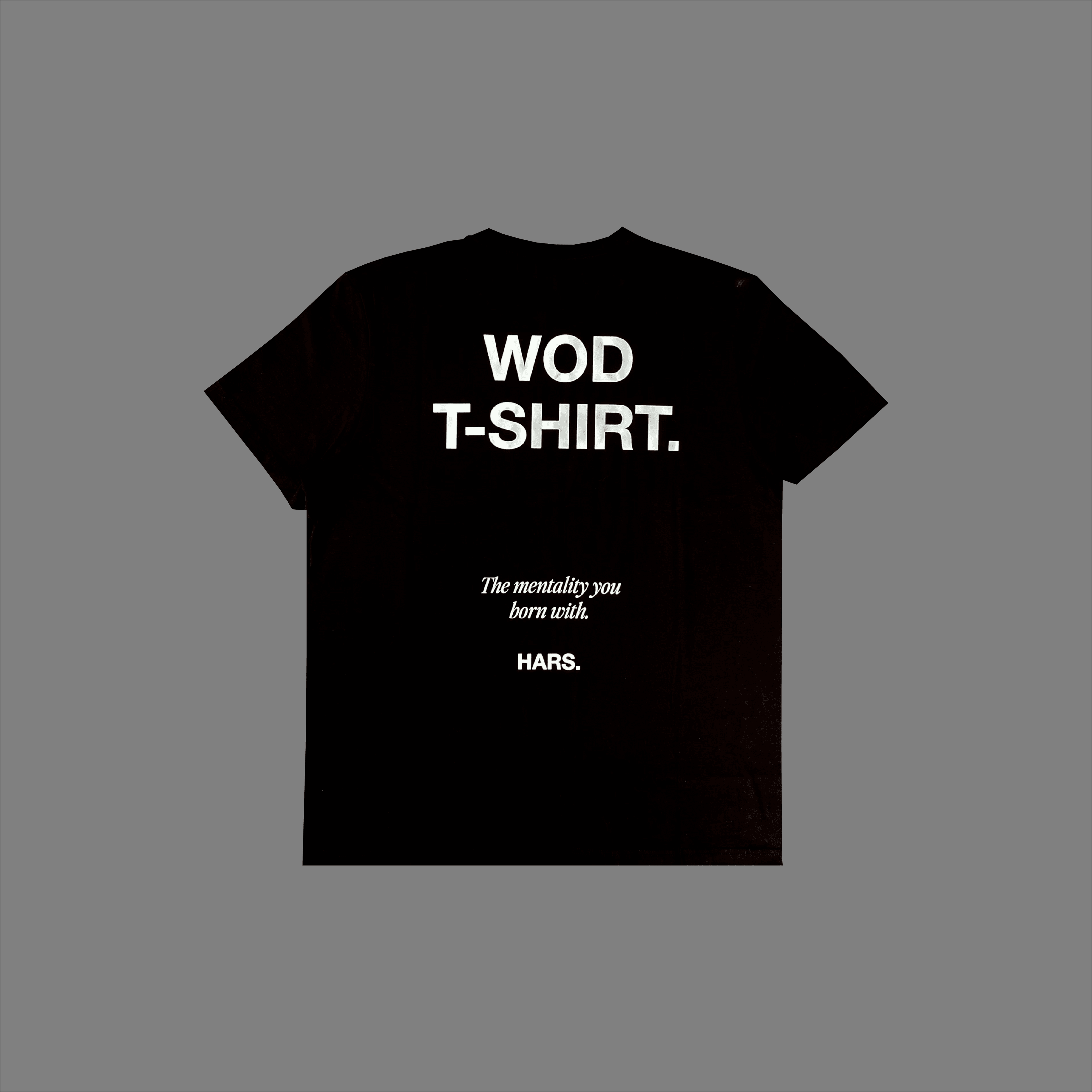 T-SHIRT HARS "WOD"