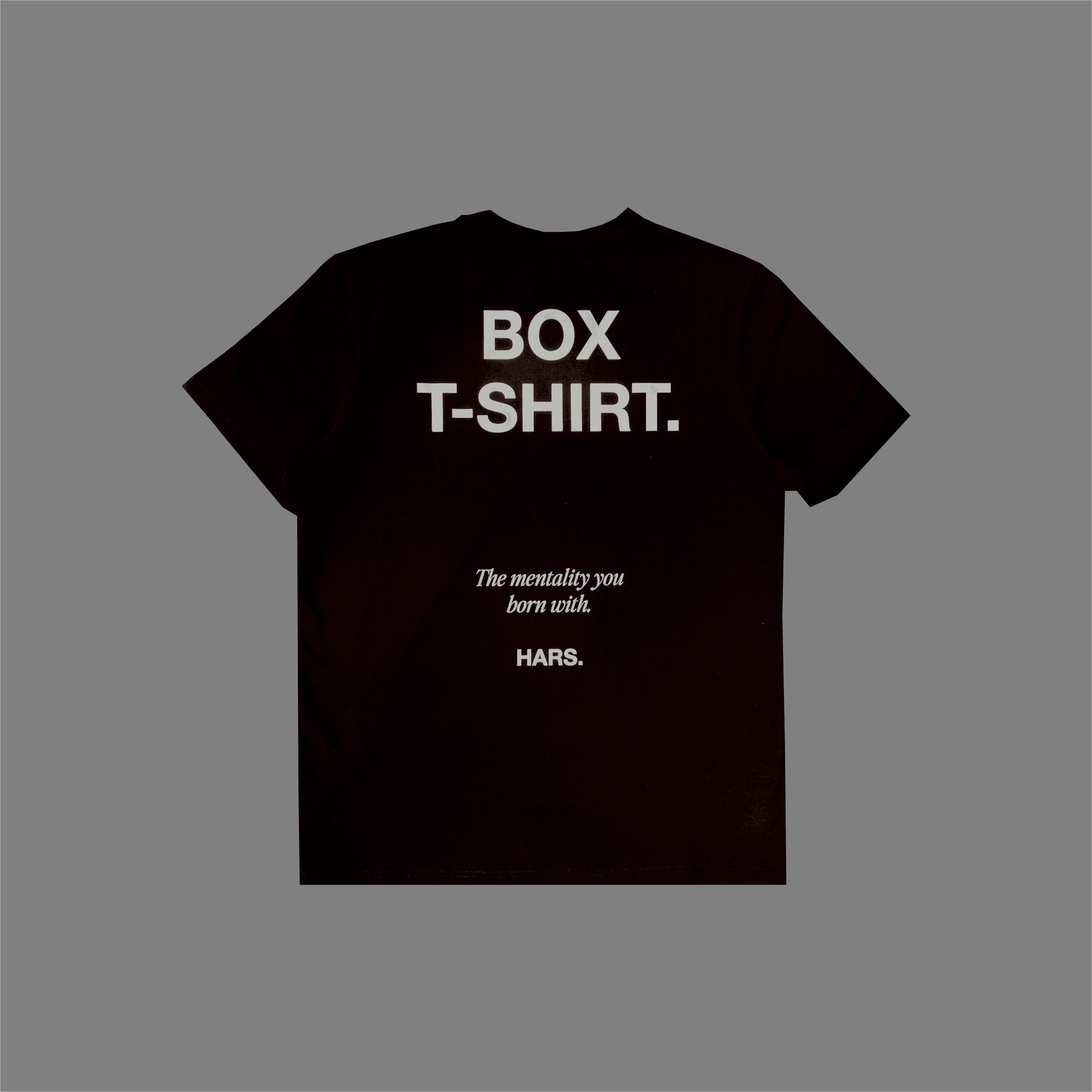 HARS "BOX" T-SHIRT