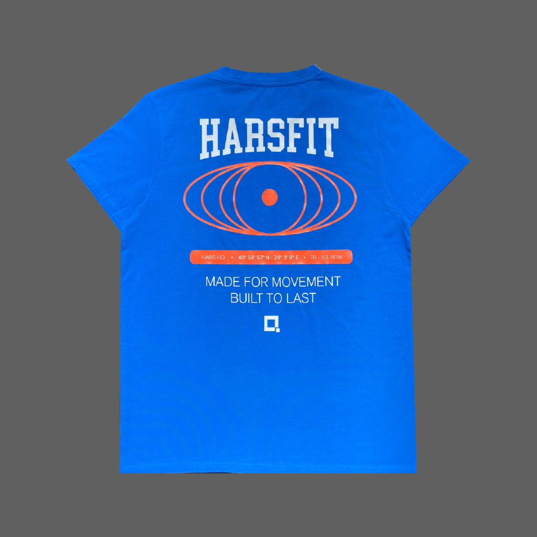 HARS LIFTING ESSENTIALS T-SHIRT