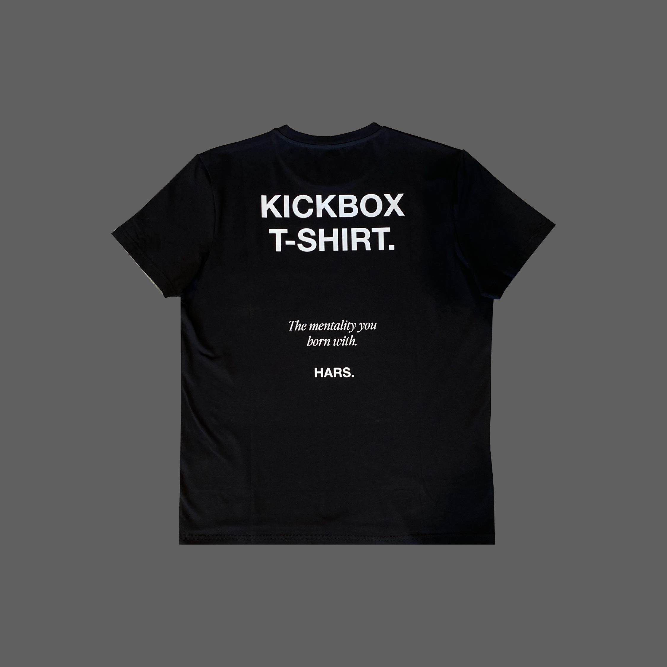 KICKBOX T-SHIRT