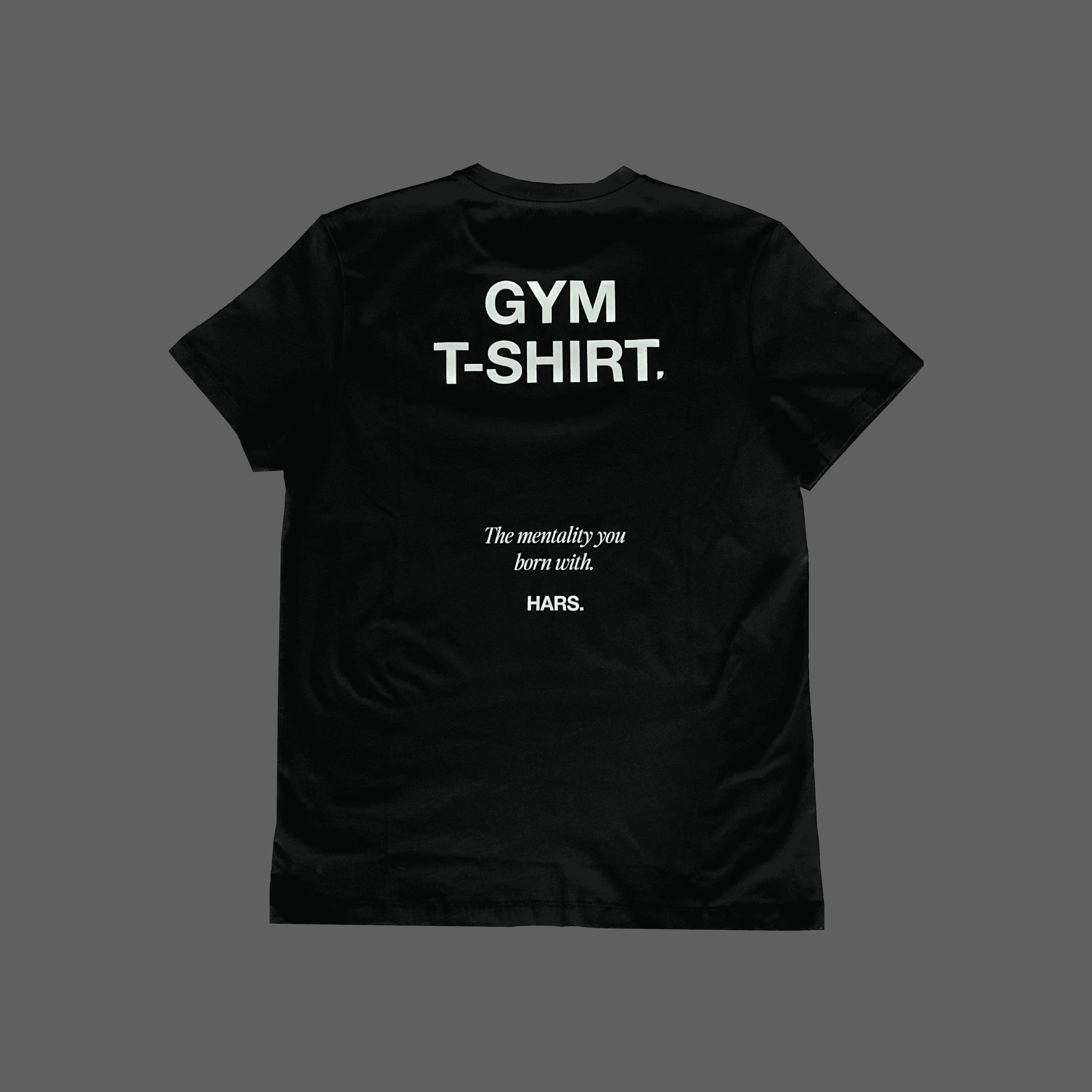 HARS "GYM T-SHIRT"