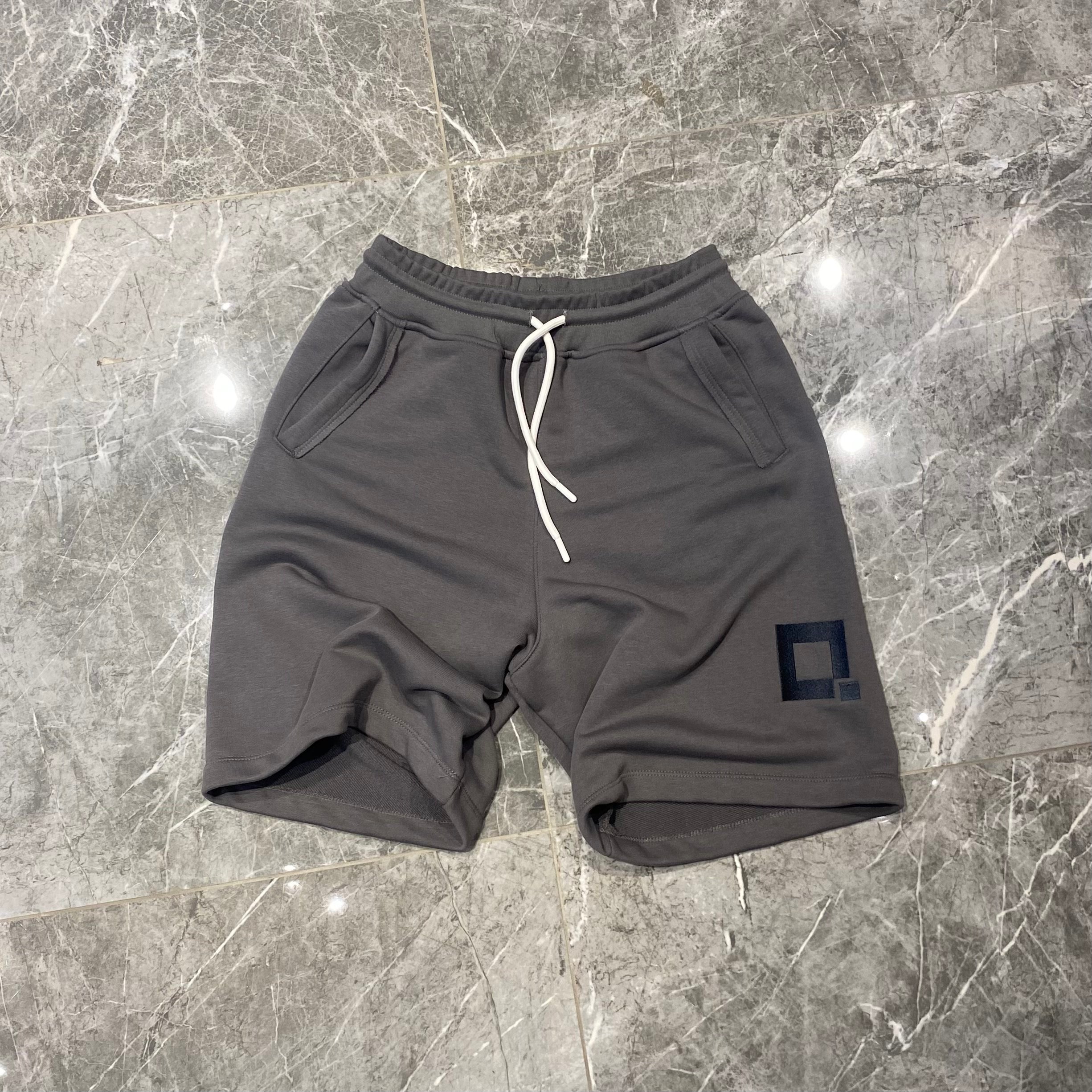 HARS DAILY GREY SWEATSHORT 