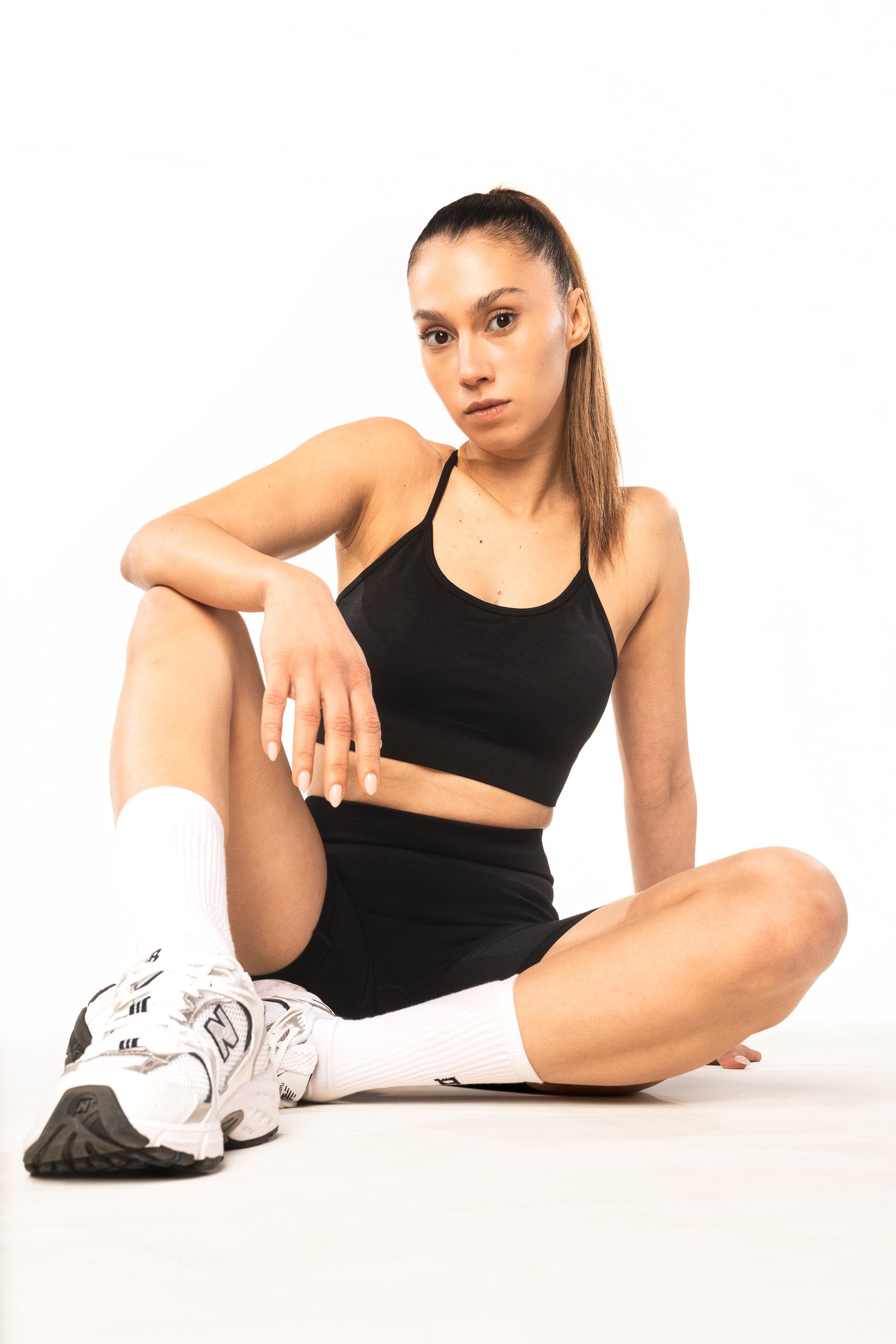 HARS BRIZA SCRUNCH DETAYLI TOPARLAYICI 13 CM SPOR TAYT