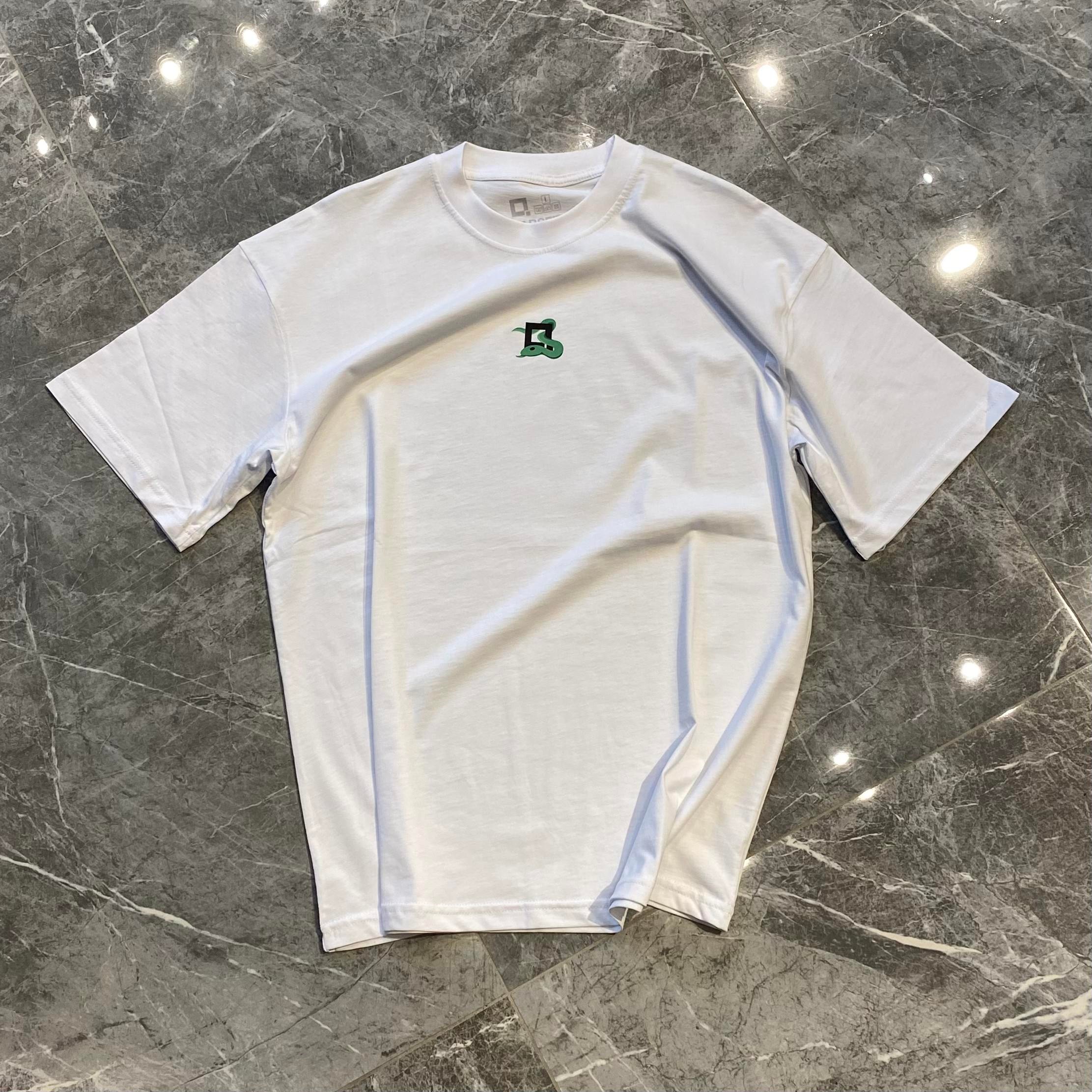 HARS "SNAKE" OVERSIZE TEE