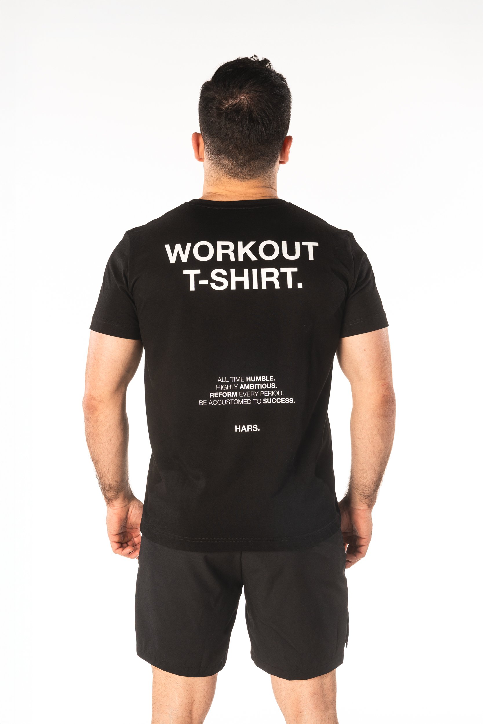 HARS "WORKOUT" T-SHIRT