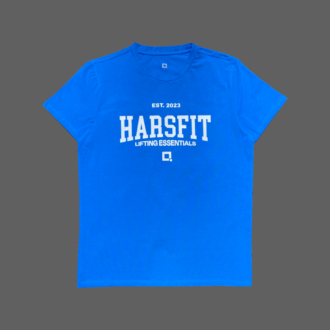 HARS LIFTING ESSENTIALS T-SHIRT