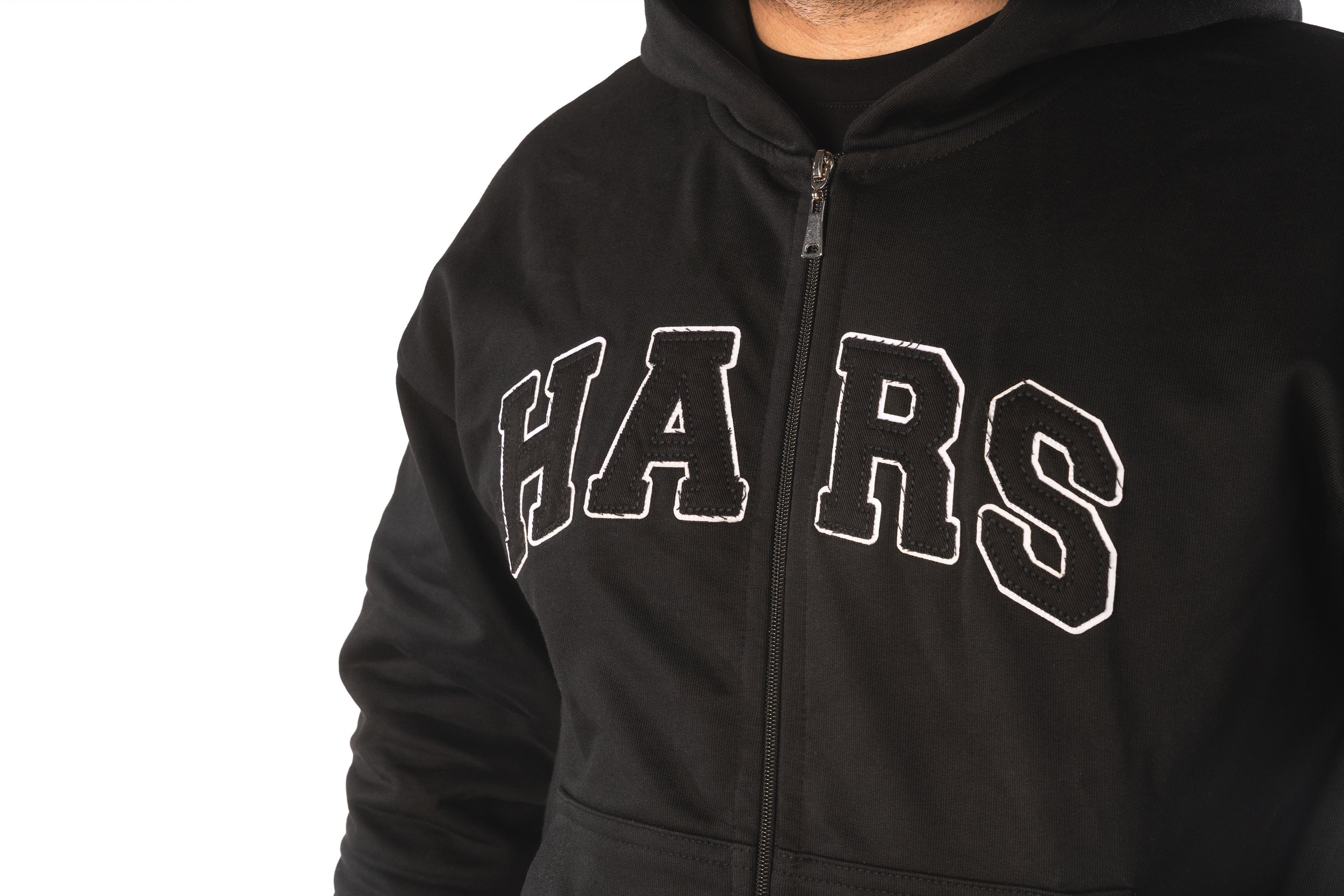 HARS NAKIŞ ZIP UP HOODIE