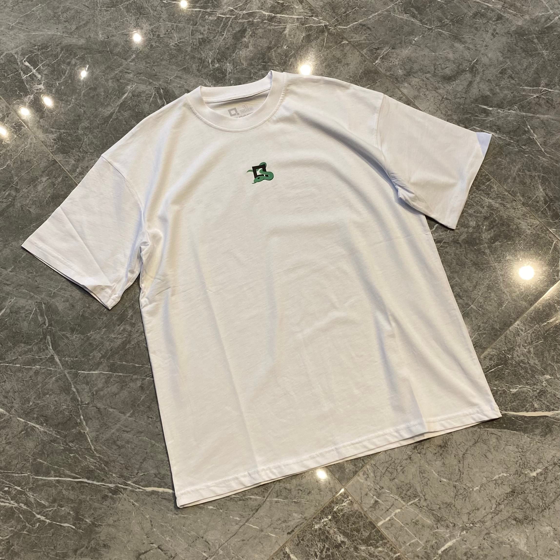 HARS "SNAKE" OVERSIZE TEE