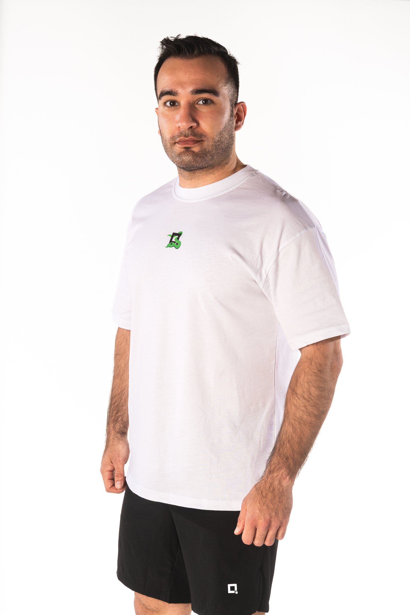 HARS "GYM AND TONIC" T-SHIRT