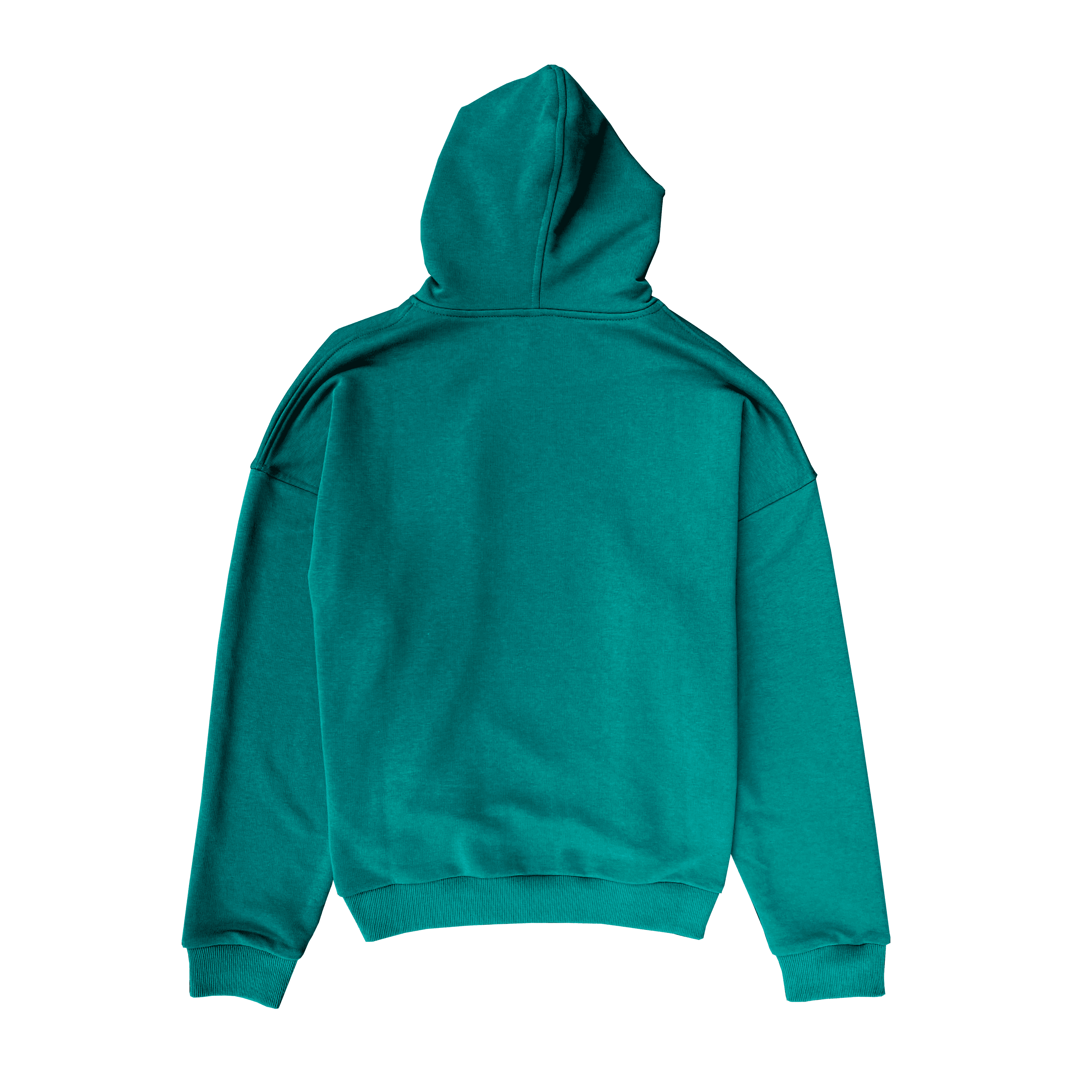 HARS YEŞİL "KLASİK" HOODIE