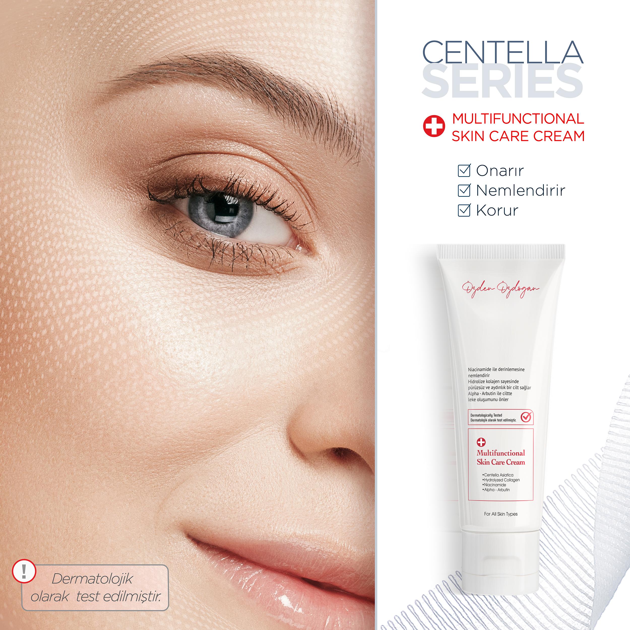 Yatıştırıcı ve Onarıcı Cilt Bakım Kremi 75 ml
