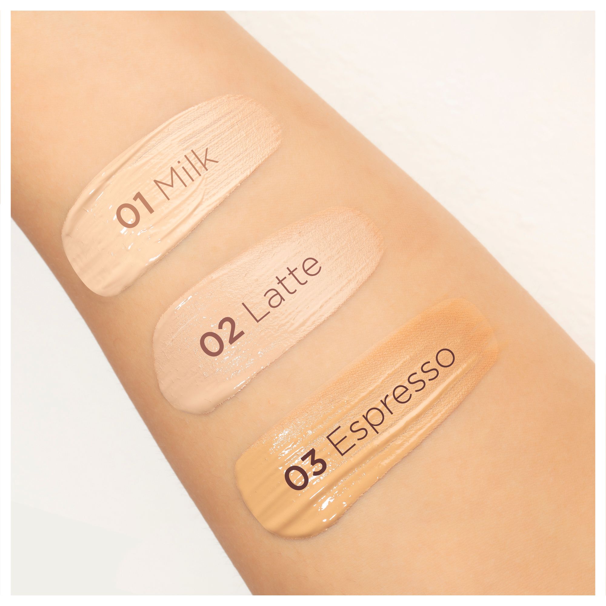 Bb Krem Bebeksi Latte 02 Spf 30 (50ML)