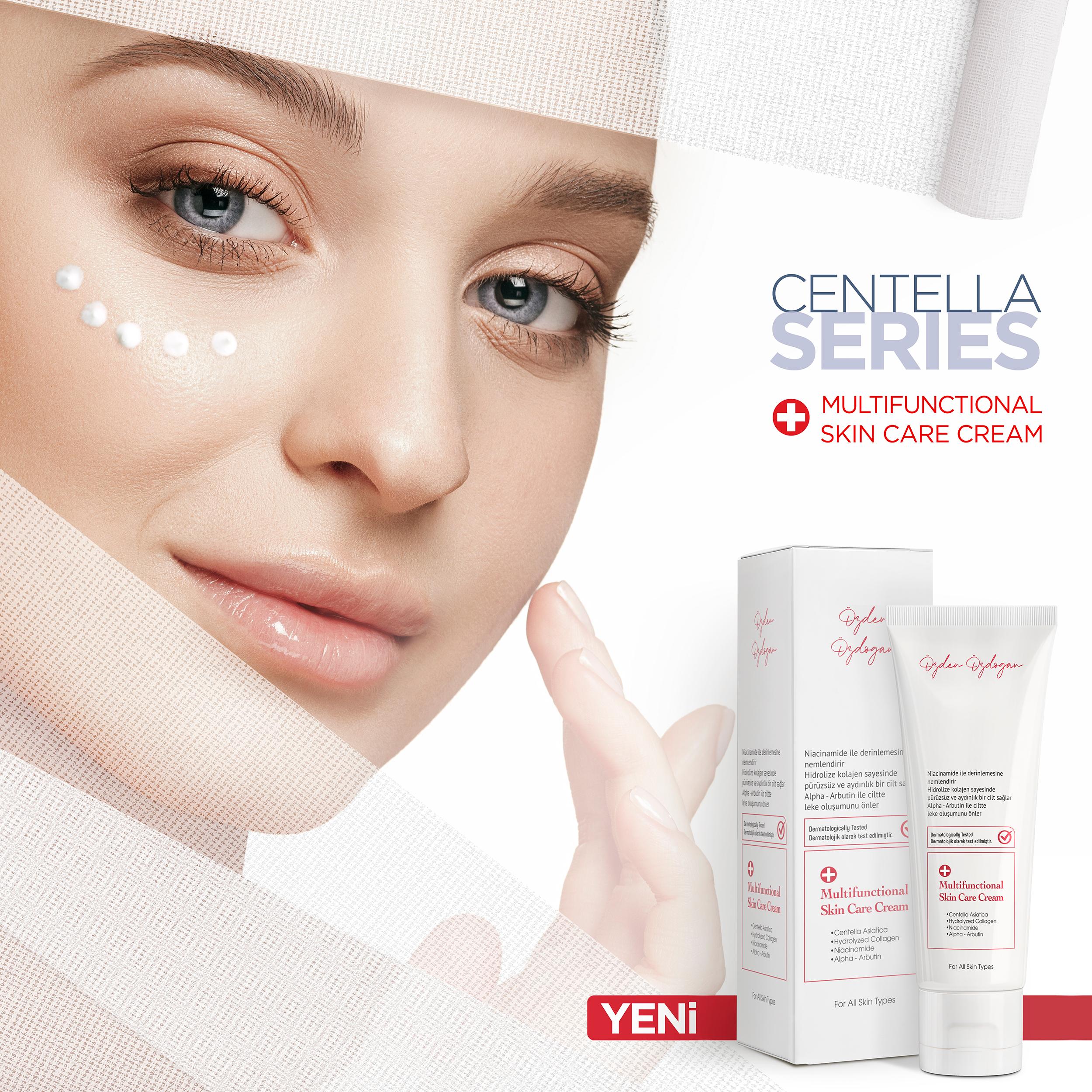 Yatıştırıcı ve Onarıcı Cilt Bakım Kremi 75 ml